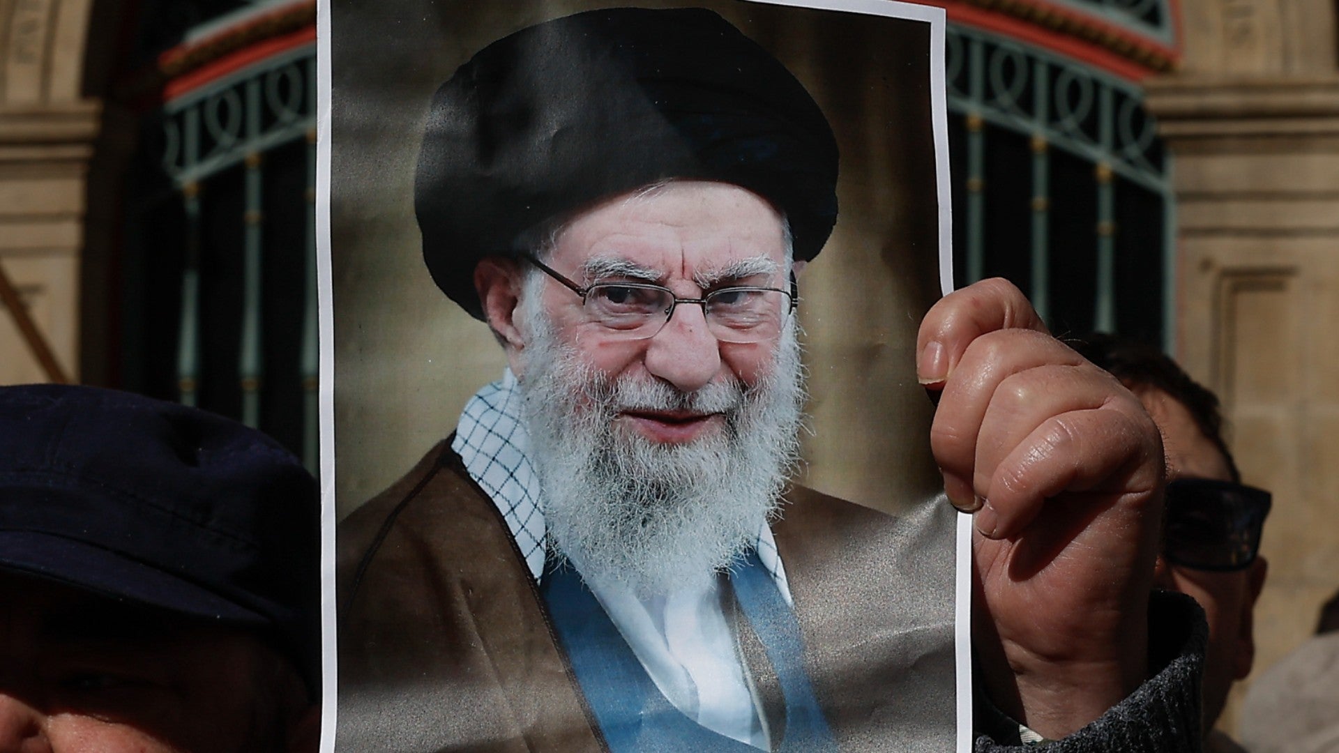 Alí Jamenei, líder del régimen iraní / FOTO: EFE