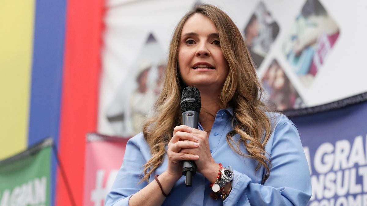 Paloma Valencia (EFE)