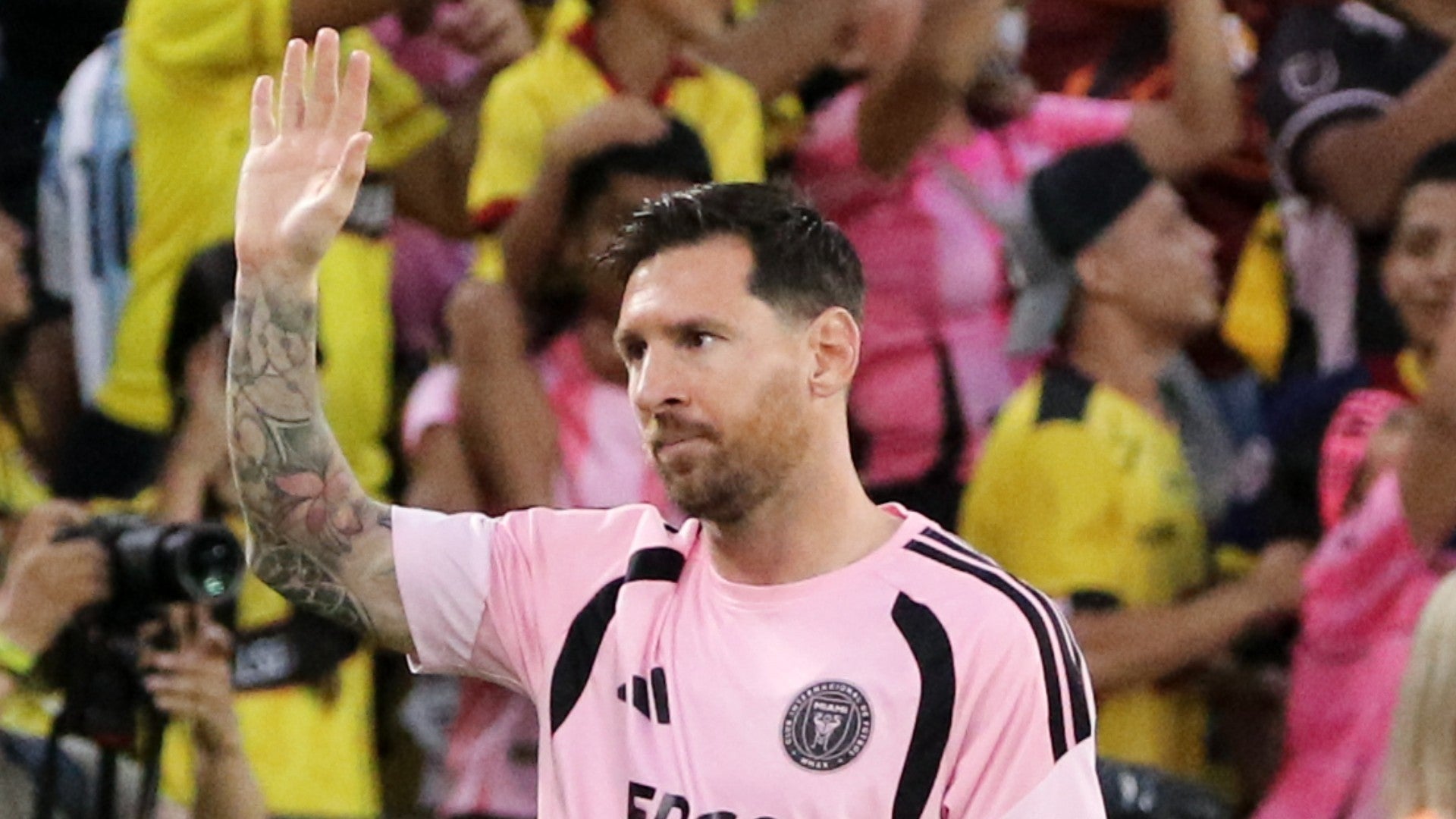 Lionel Messi, futbolista argentino - Foto: EFE