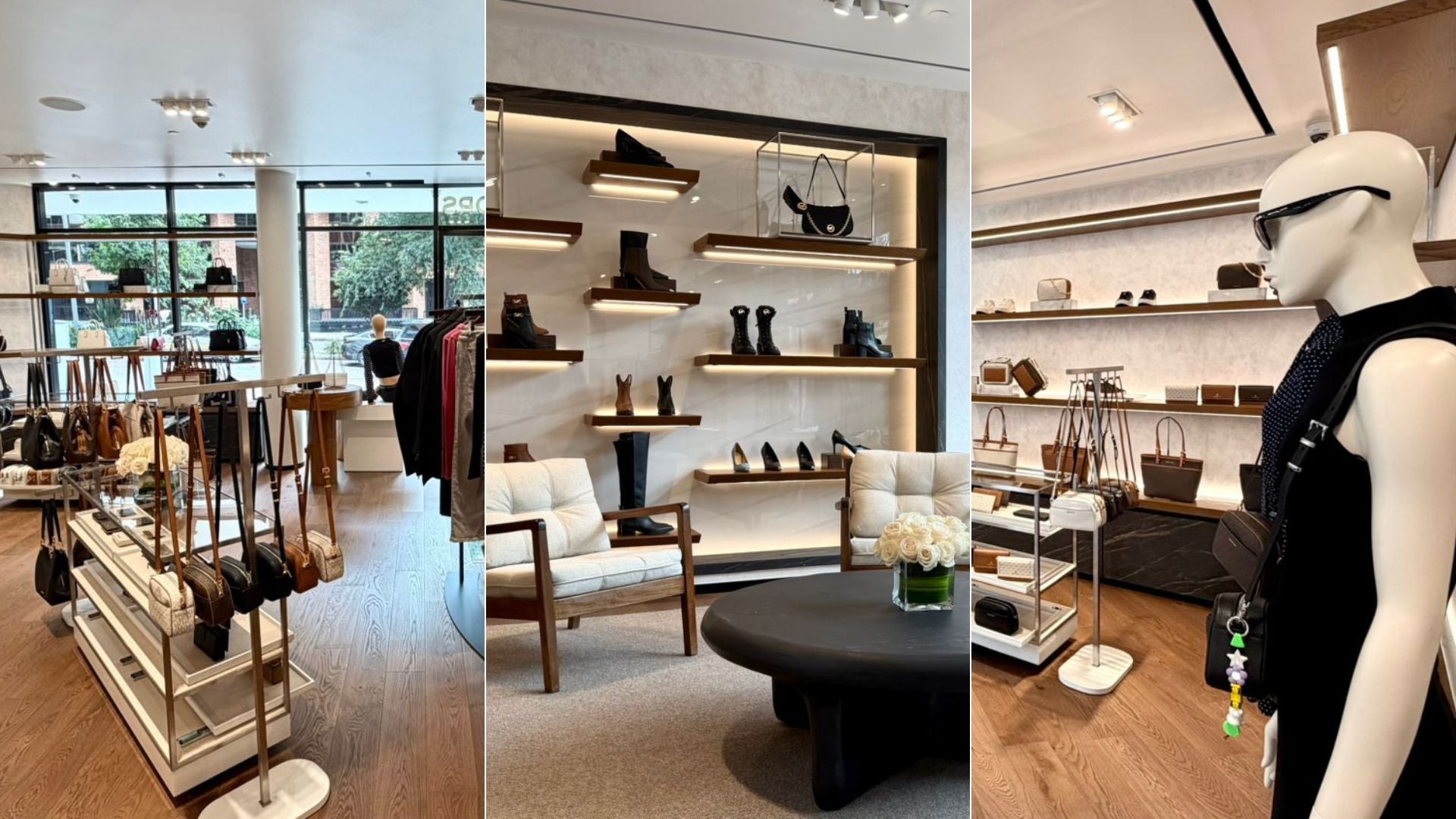 Fotos: Nueva tienda de lujo en centro comercial de Bogotá