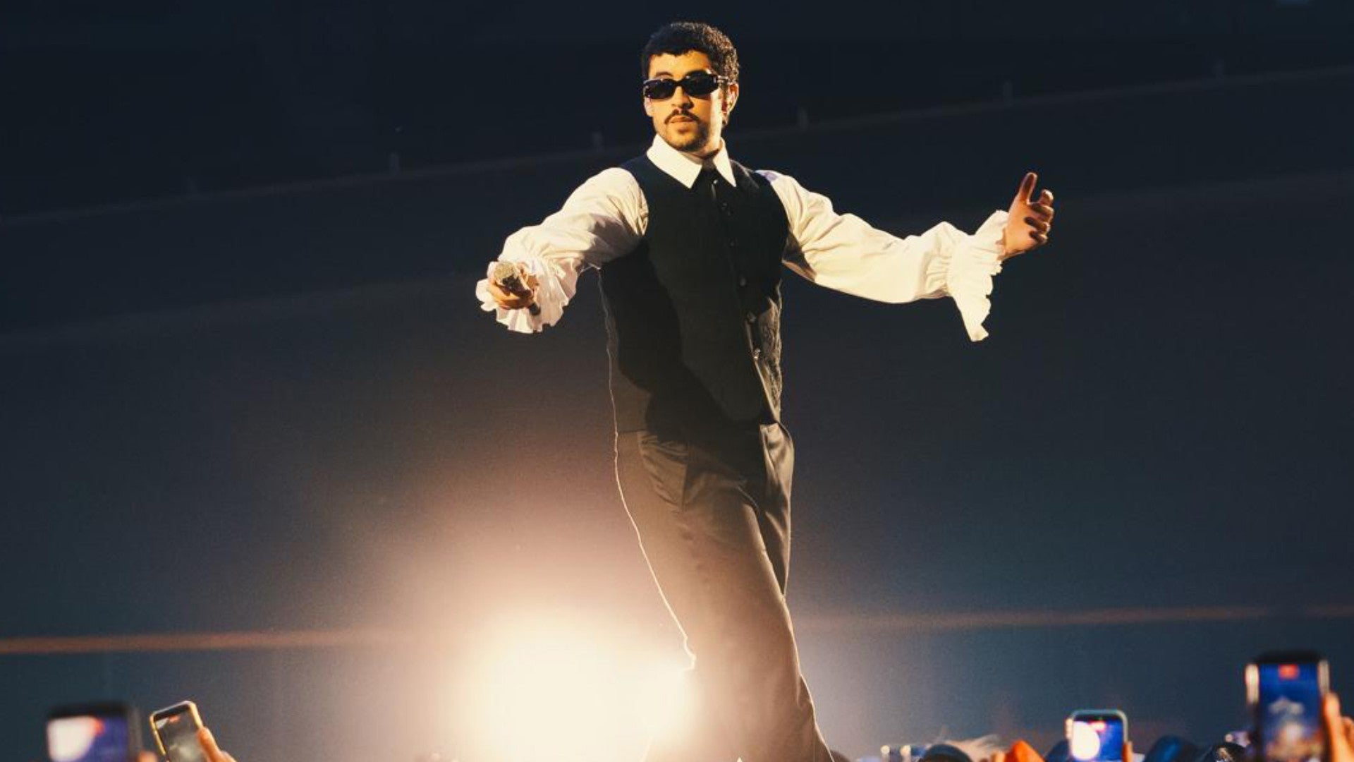 Bad Bunny | Foto: EFE