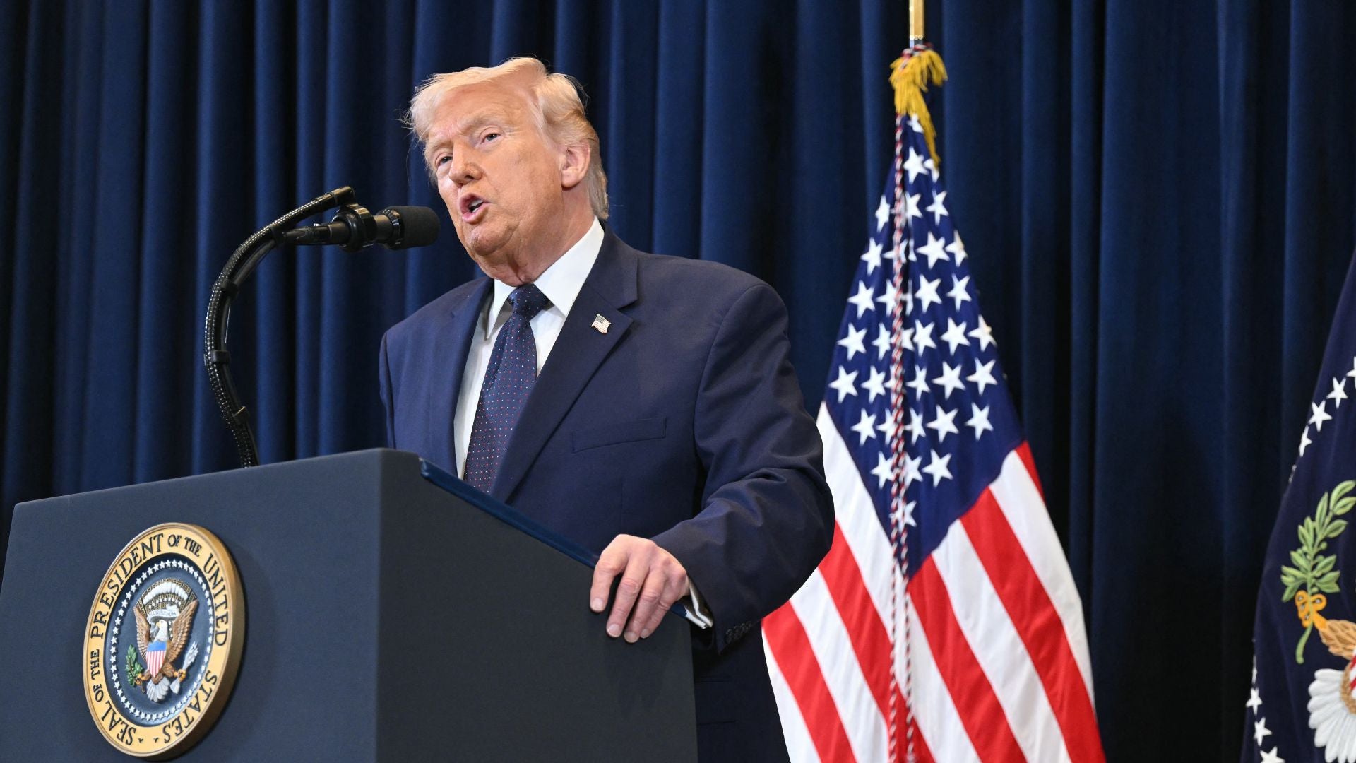 Donald Trump - Foto AFP