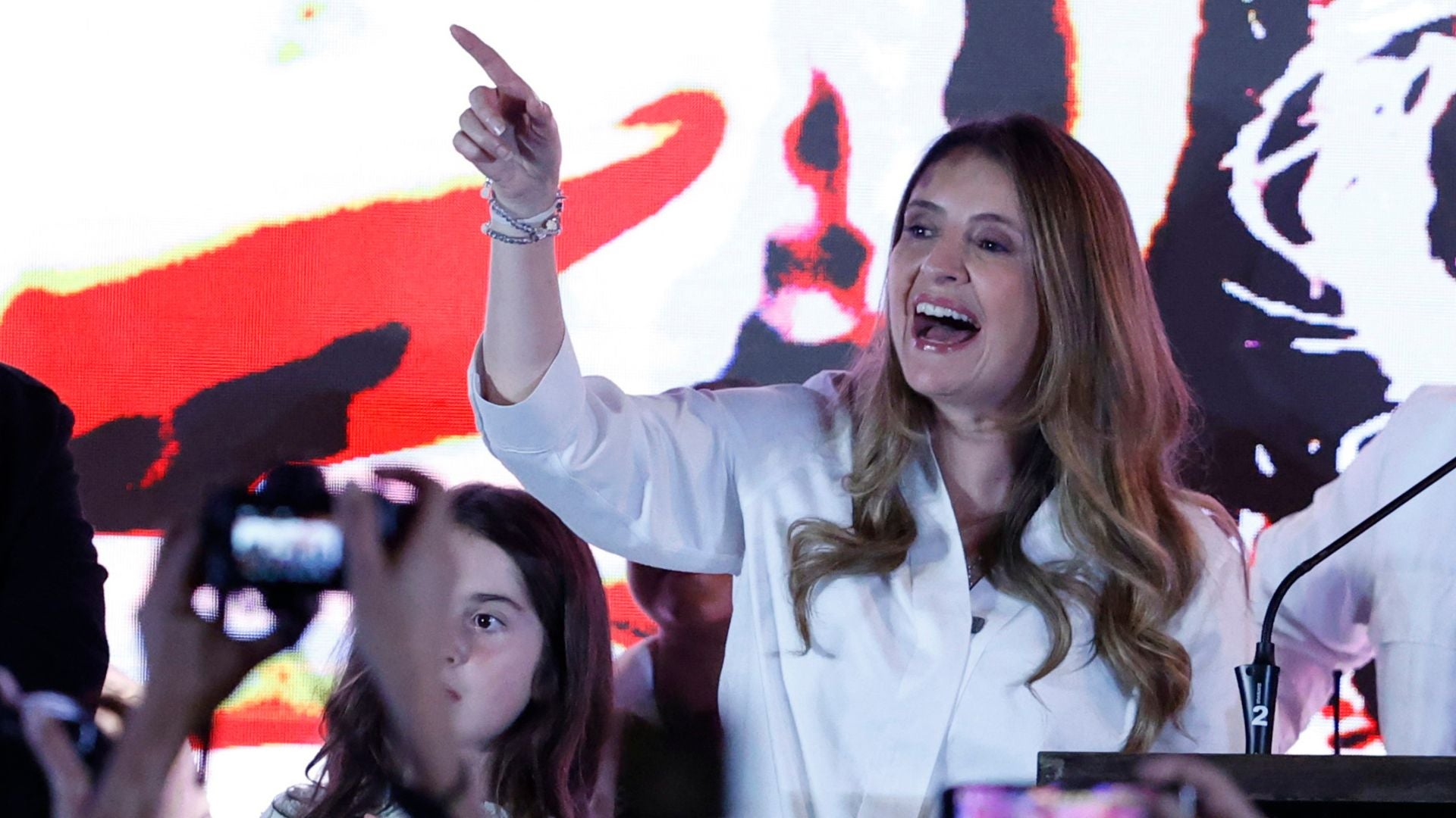 Paloma Valencia - Foto EFE