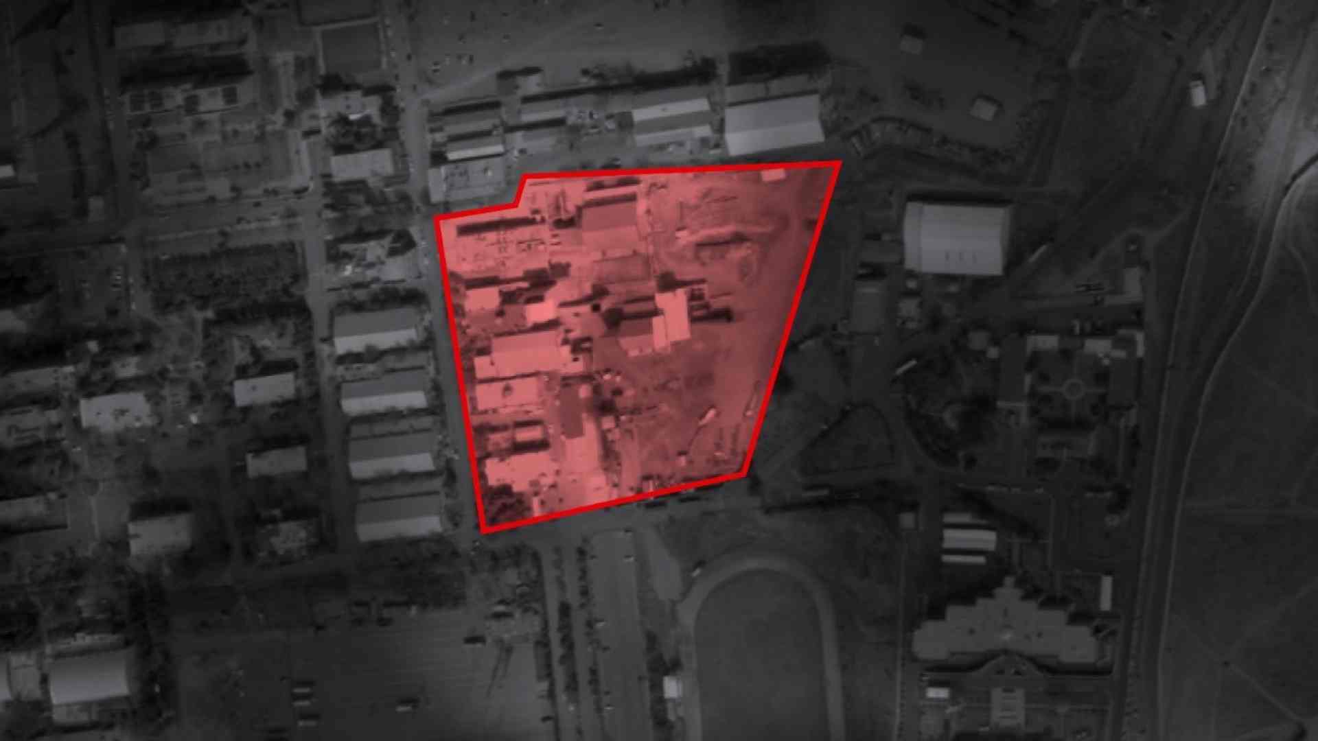 Ataques de Israel al régimen de Irán - Foto FDI