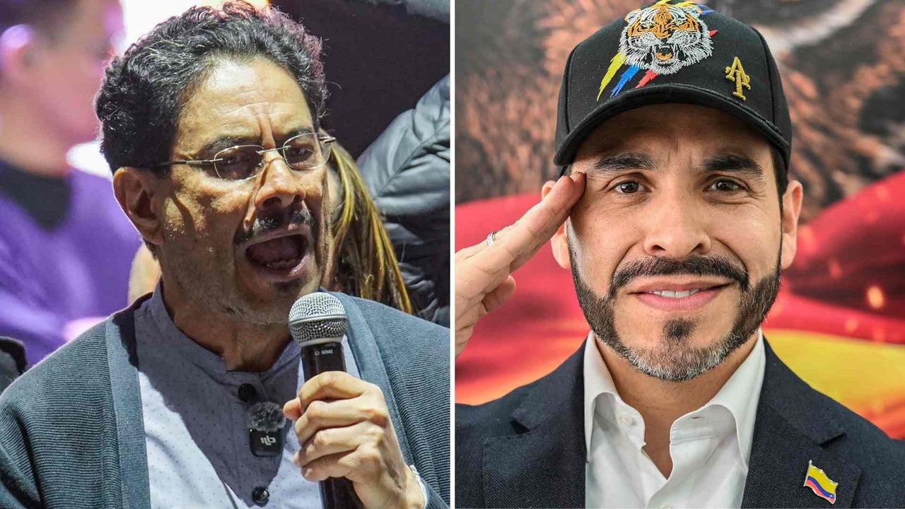 Elecciones en Colombia: candidatos Abelardo de la Espriella e Iván Cepeda  hicieron oficial sus fórmulas vicepresidenciales | NTN24.COM