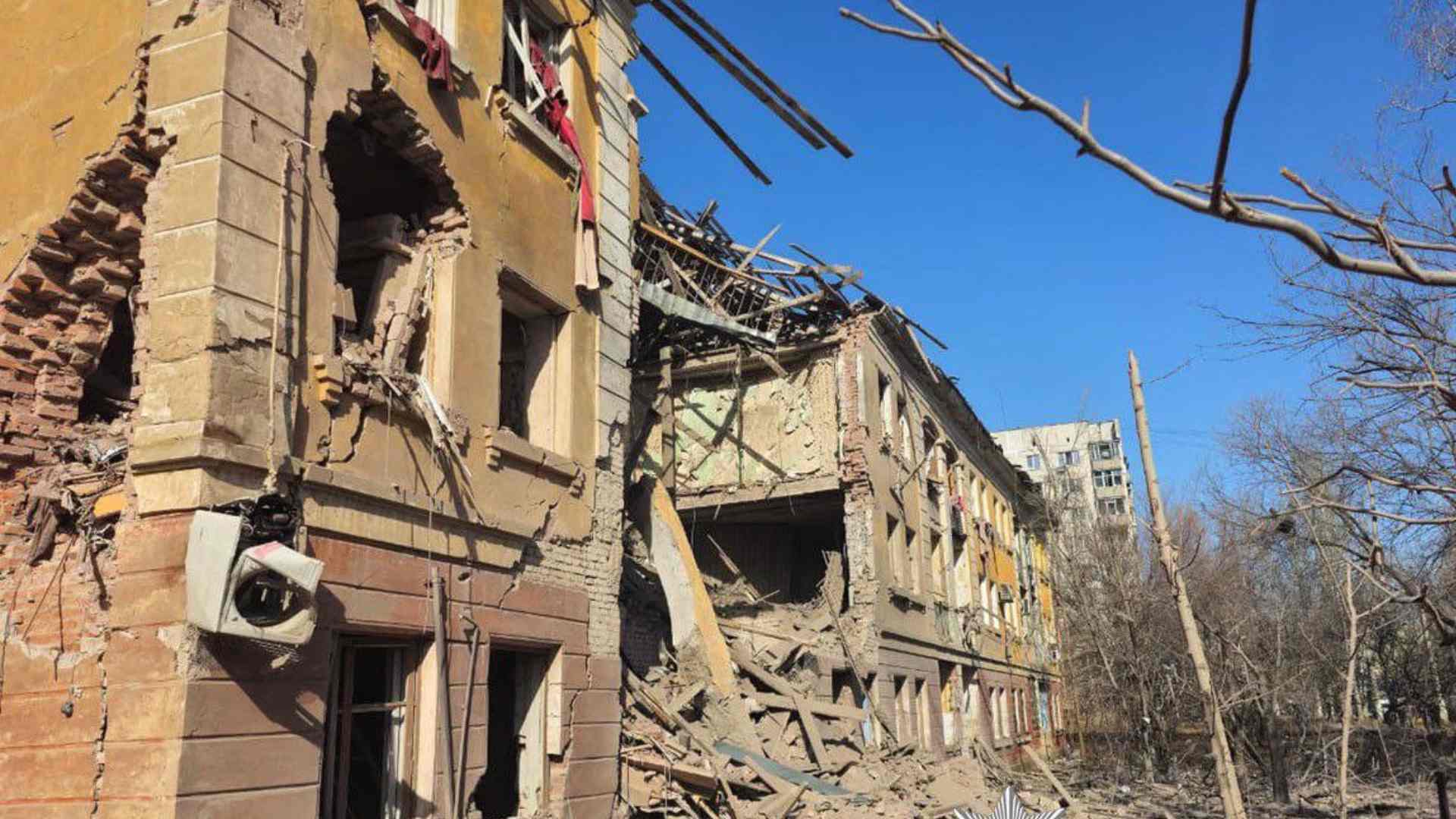 Ataques de Rusia a Ucrania - AFP