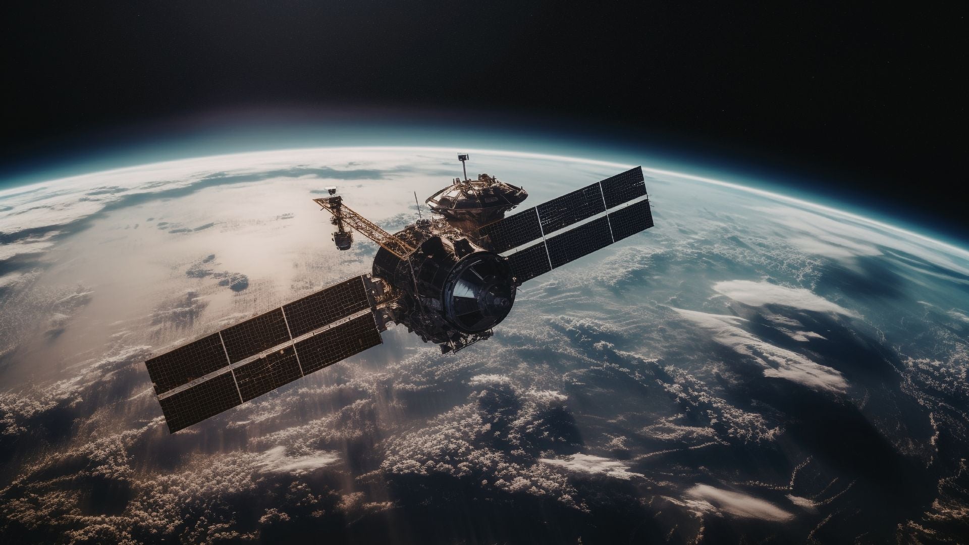 Satélite | Foto Canva