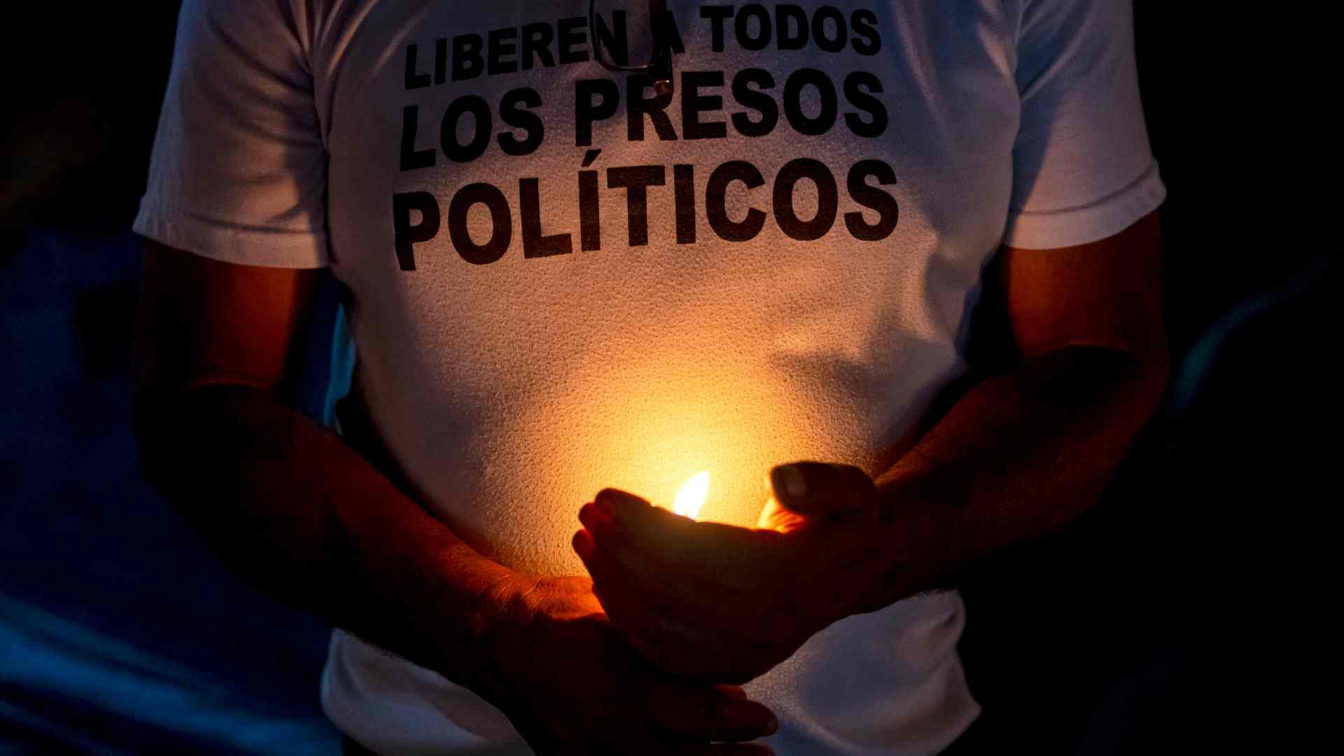 Presos políticos en Venezuela - EFE