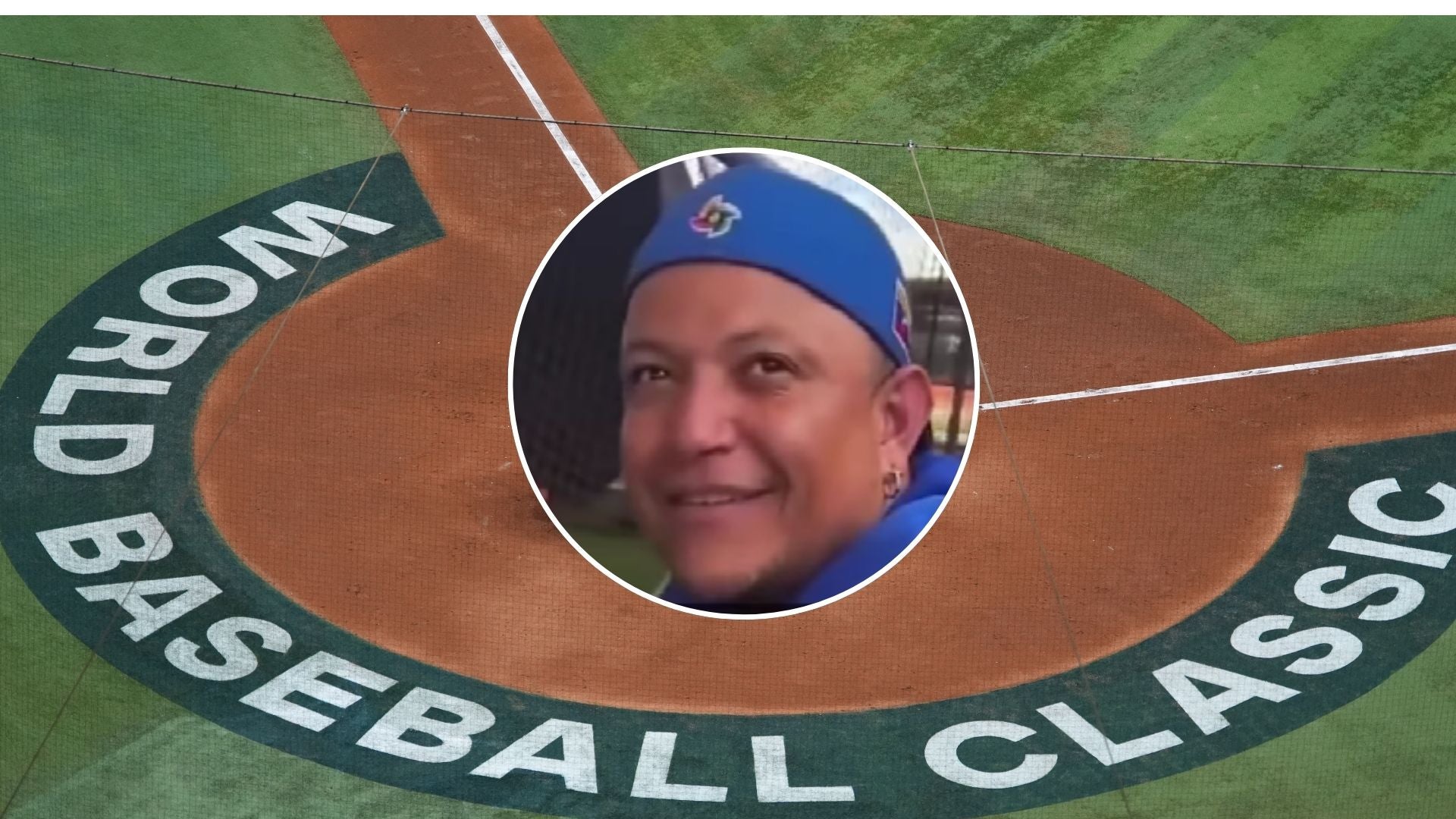 Estadio del Clásico Mundial de Béisbol / Miguel Cabrera, expelotero venezolano - Fotos: EFE / Instagram
