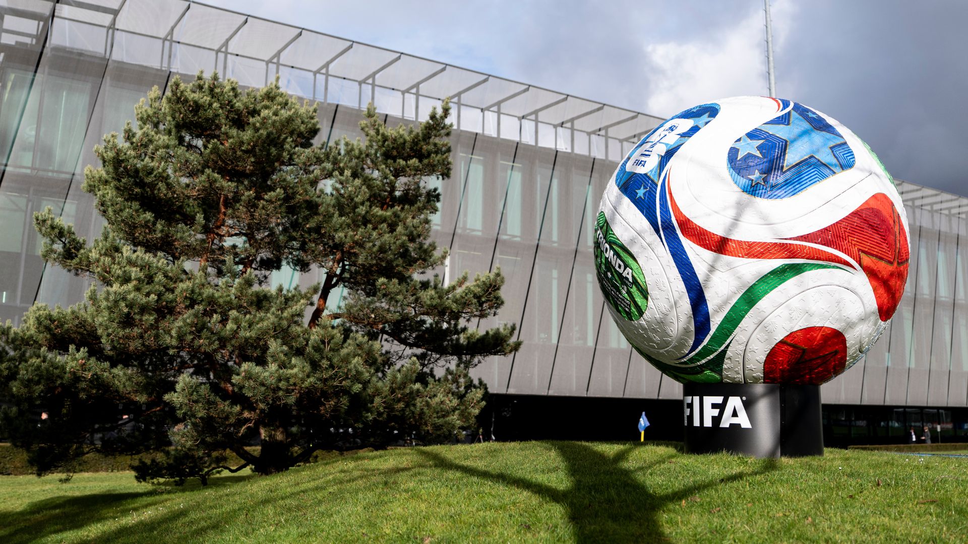 Mundial FIFA 2026 - Foto EFE