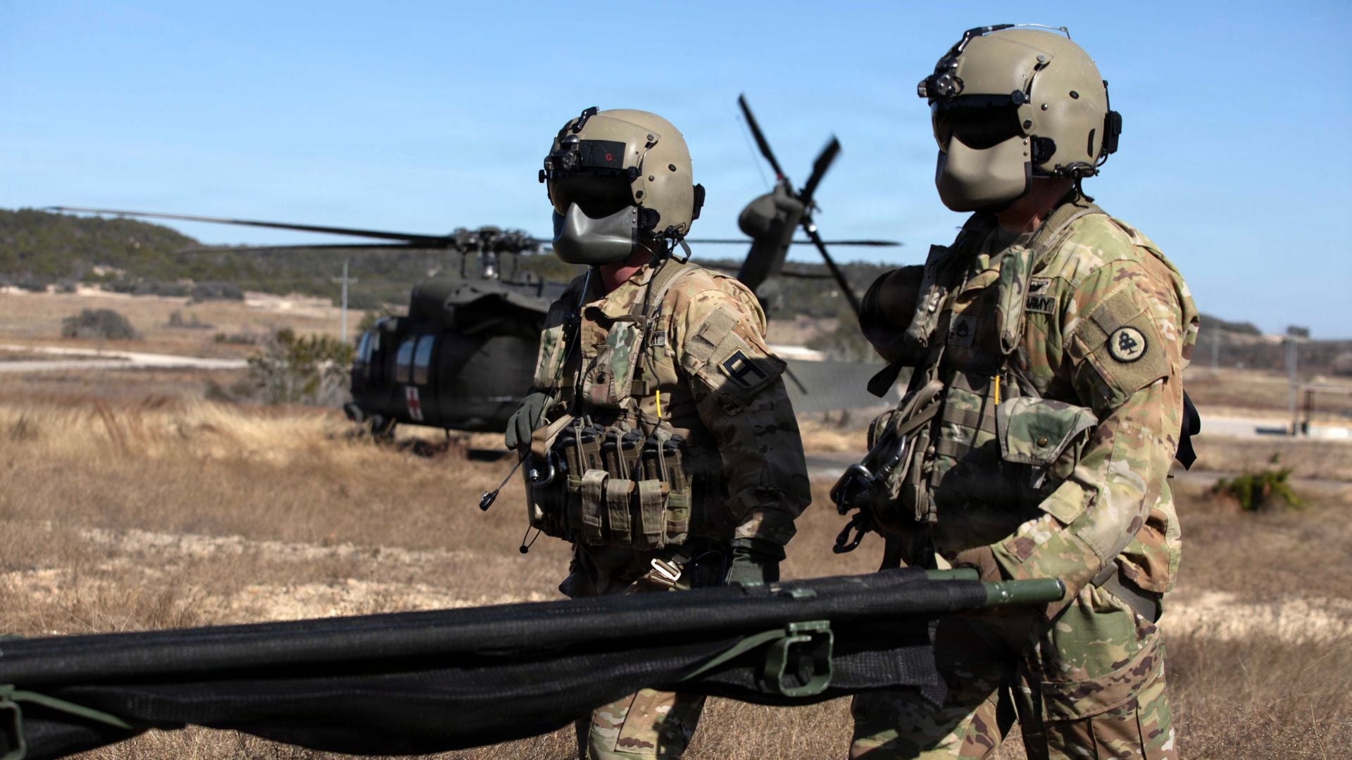 Militares | Foto @DeptofWar