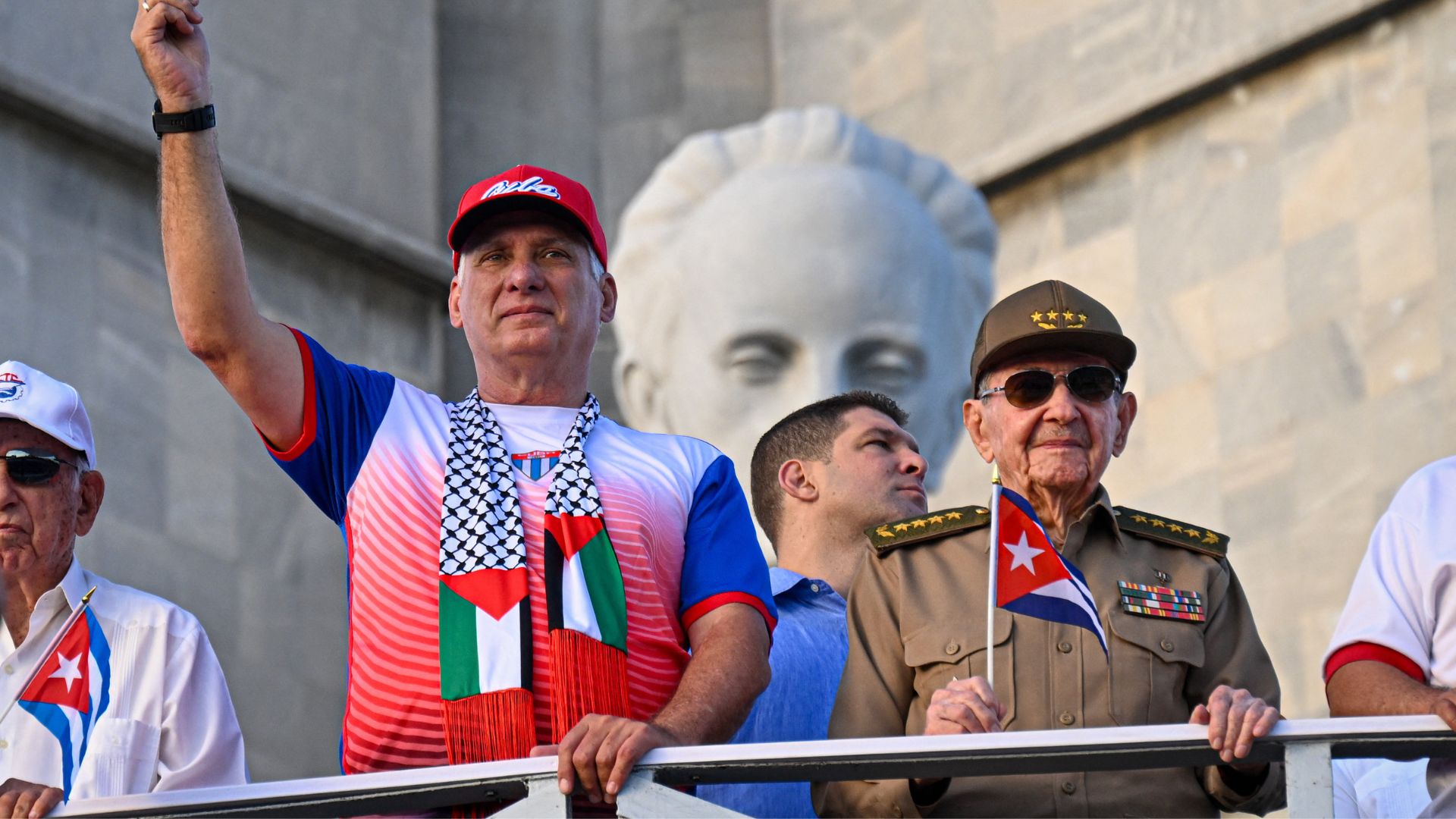 Régimen de Cuba | Foto AFP