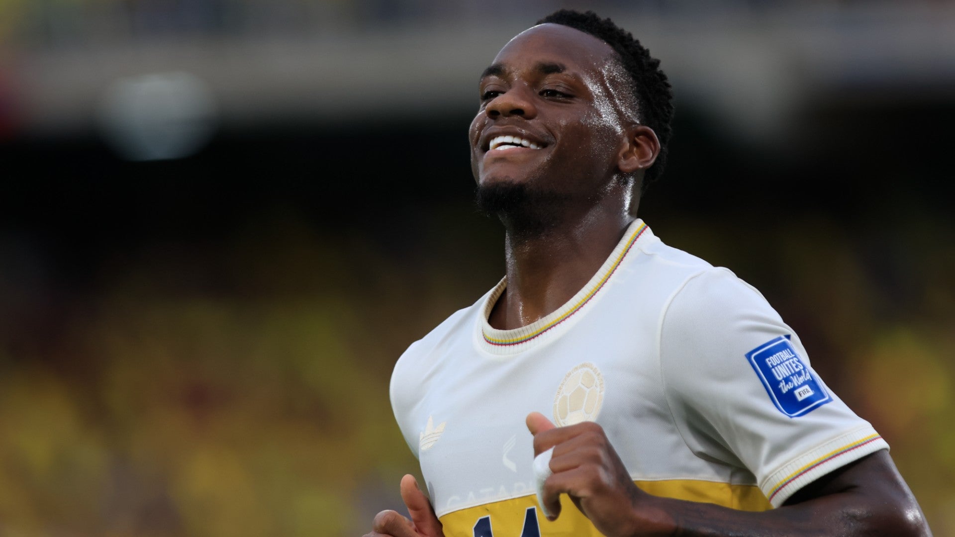 Jhon Jáder Durán | Foto: EFE