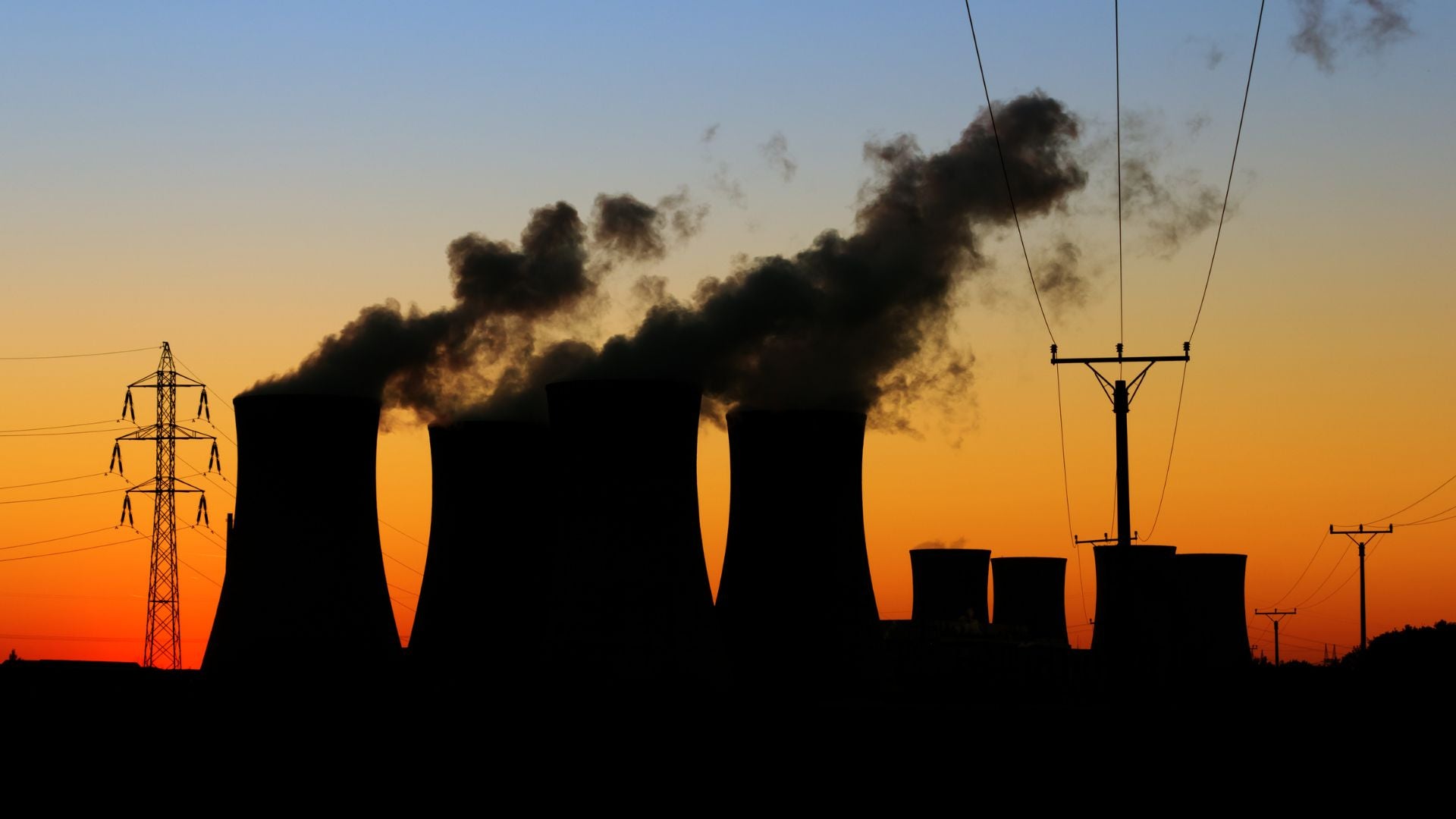 Planta nuclear | Foto Canva