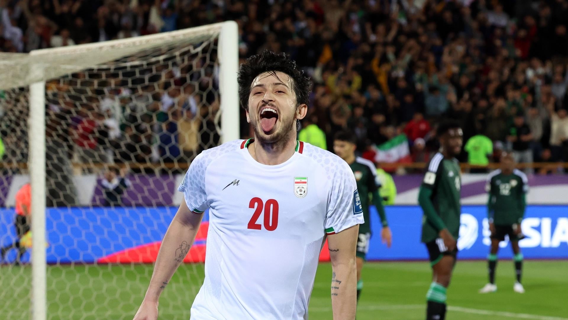 Selección de Irán en las Eliminatorias - Foto: EFE