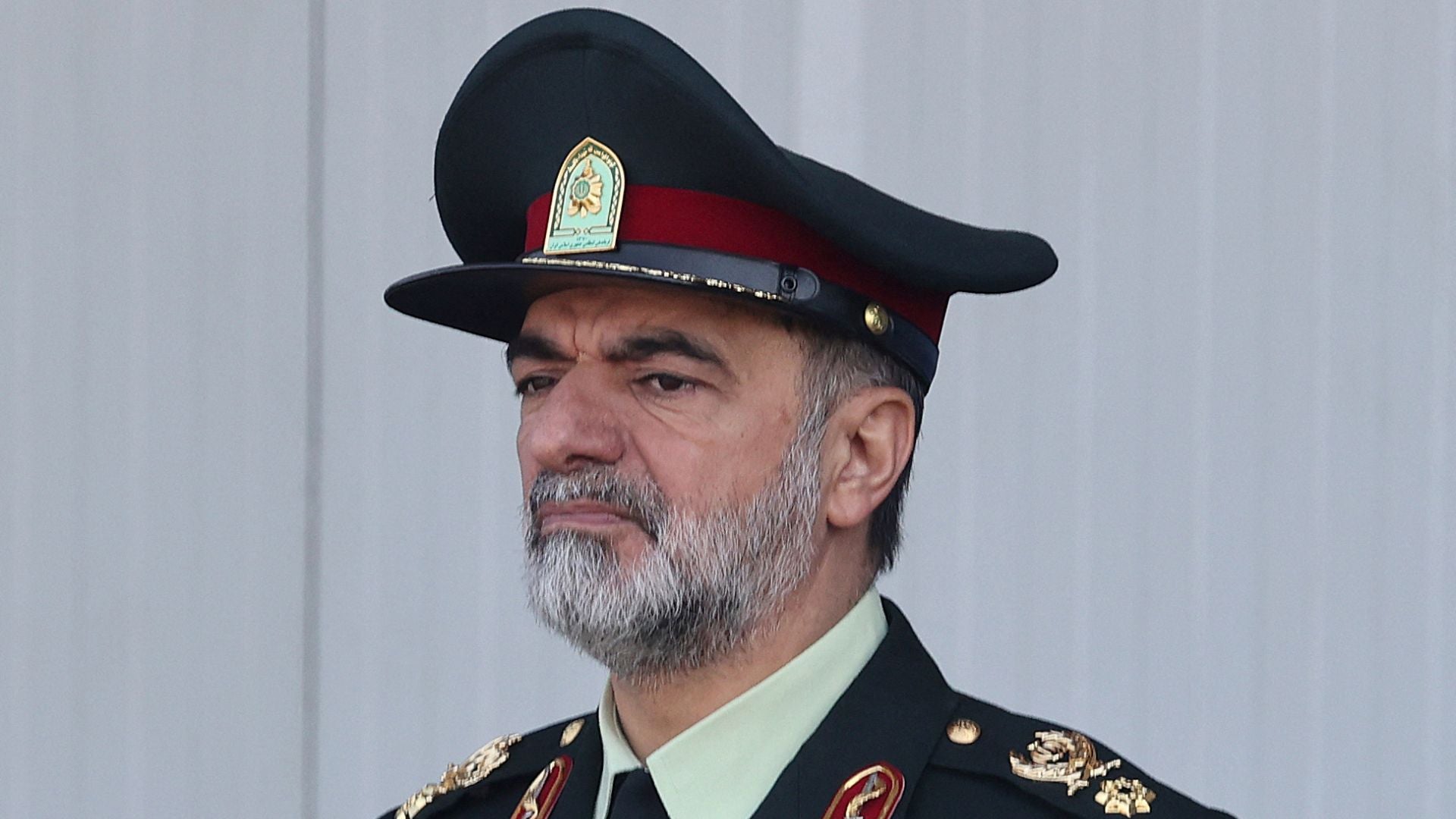 Ahmad-Reza Radan | Foto AFP