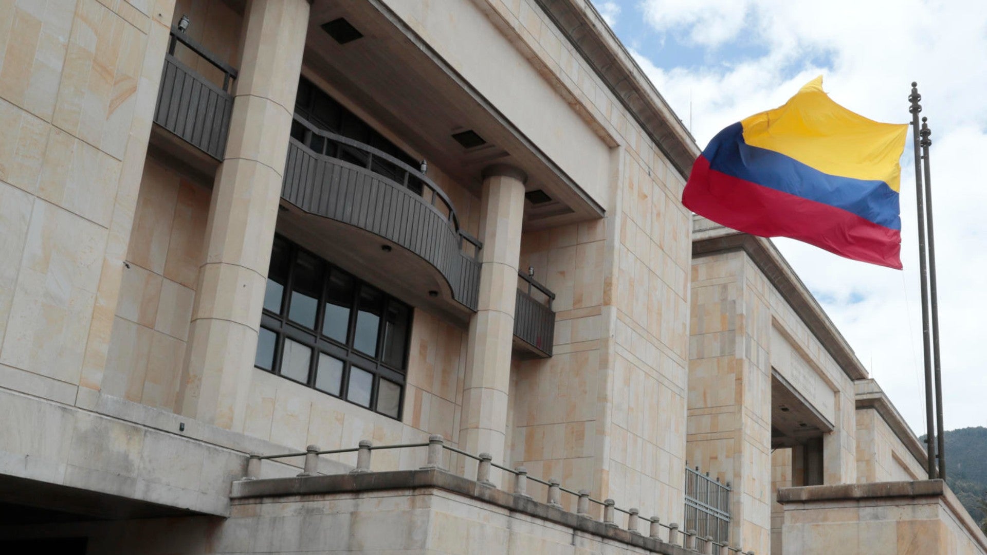 Corte Suprema de Colombia - Foto: EFE