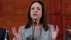 María Corina Machado - Foto EFE