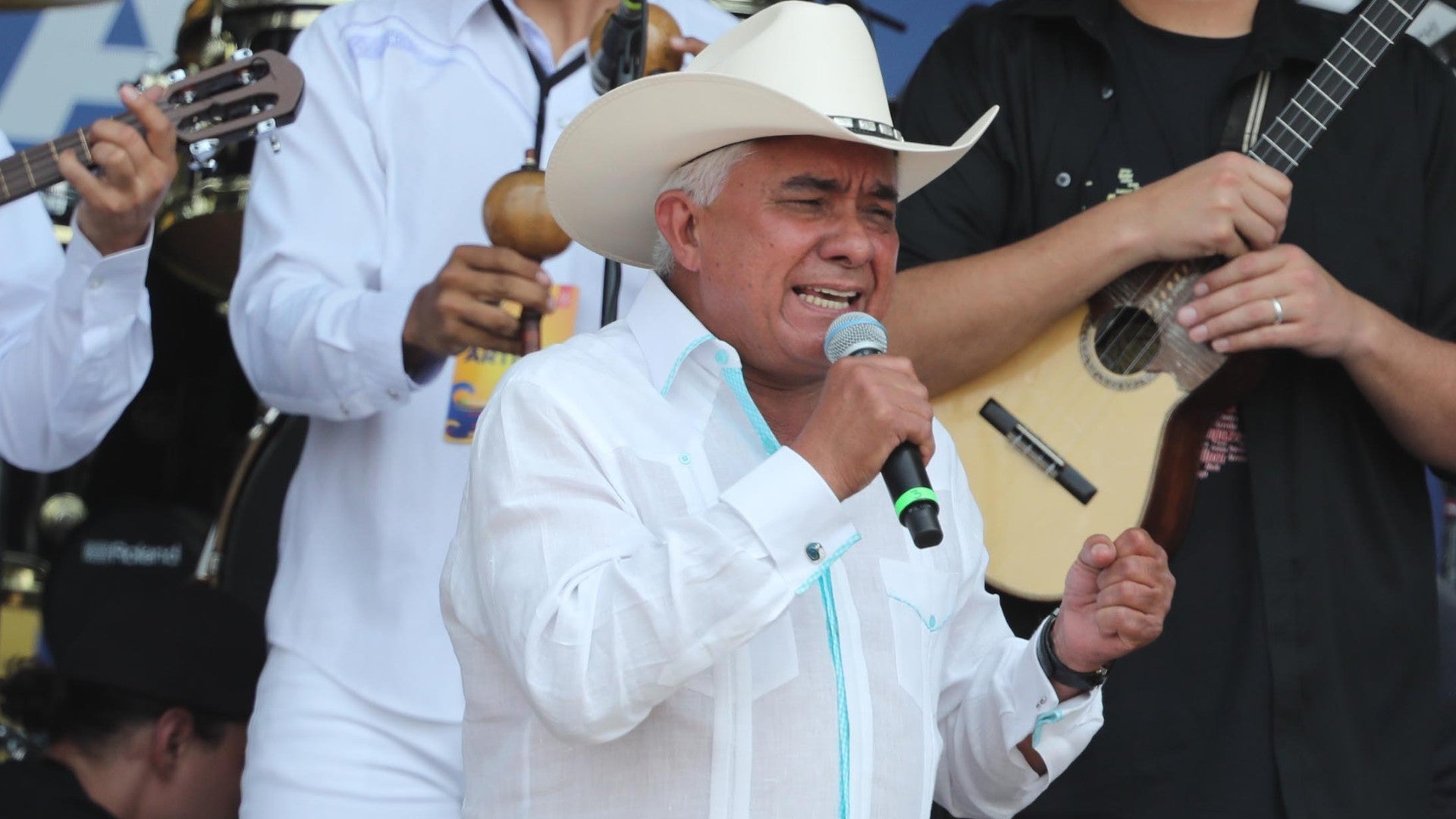 Reynaldo Armas, cantautor venezolano - Foto de referencia: EFE