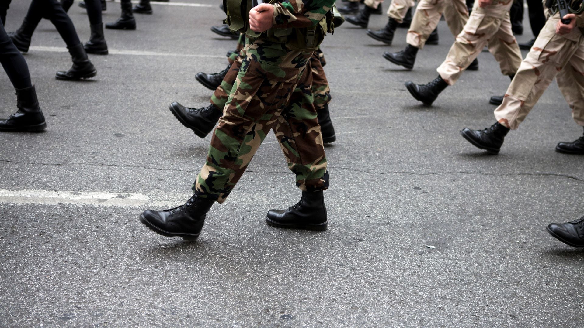 Fuerzas militares | Foto Canva