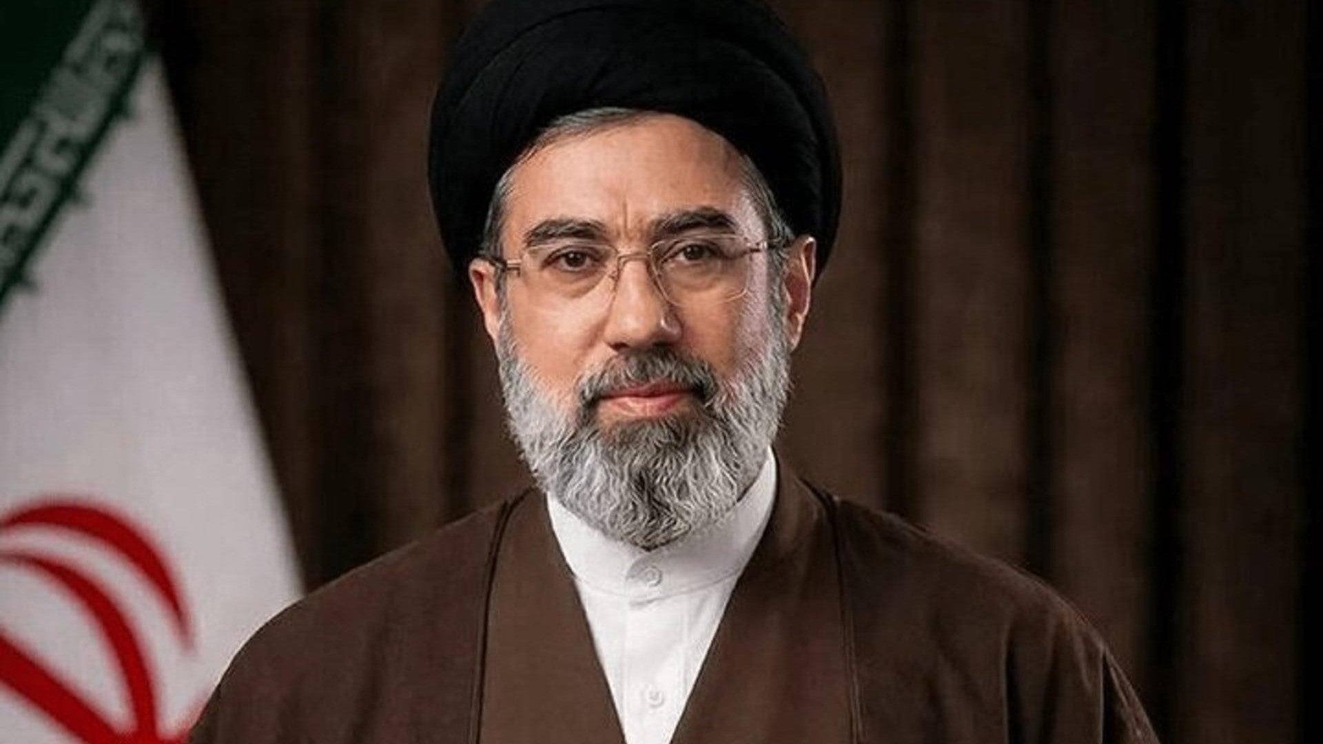 Mojtaba Jameneí (EFE)