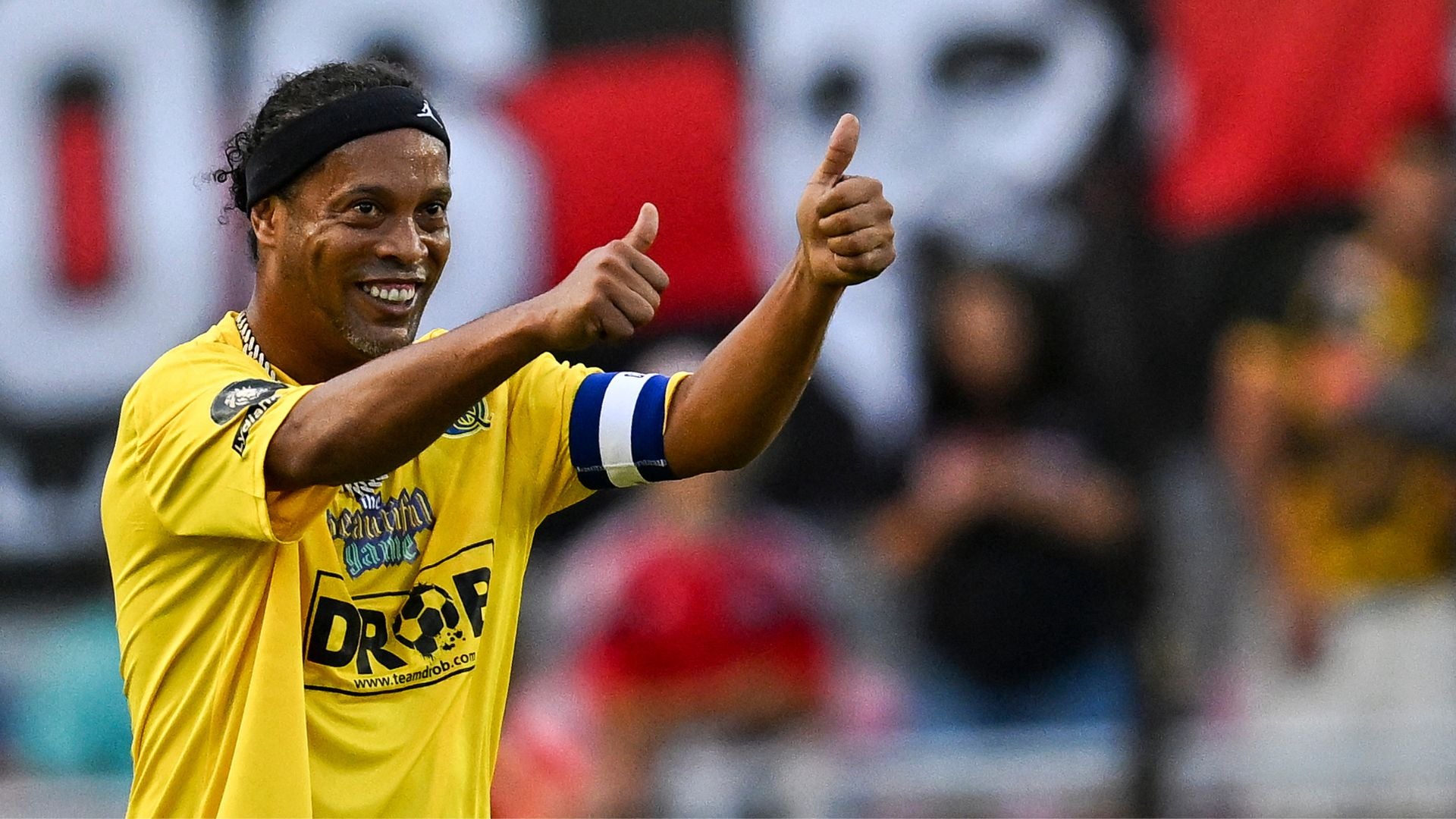 Ronaldinho - Foto: AFP