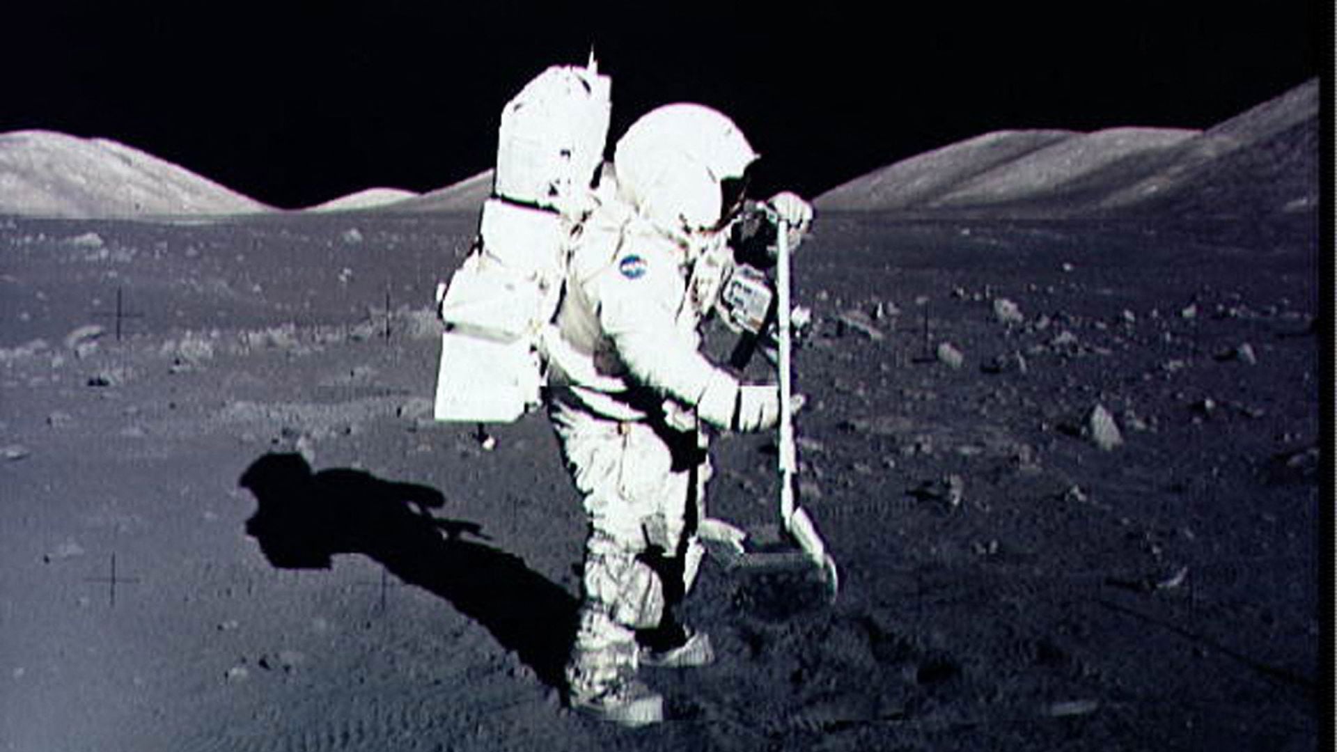 Misión Apolo 10 de diciembre de 1972 | Foto AFP