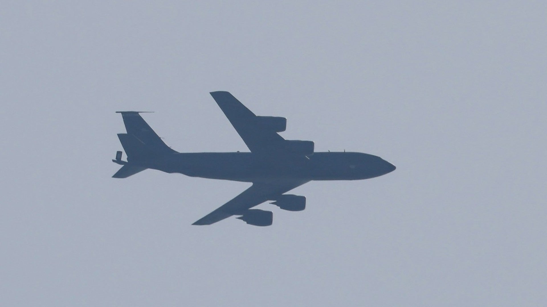 Avión de reabastecimiento de combustible - Foto de referencia: EFE