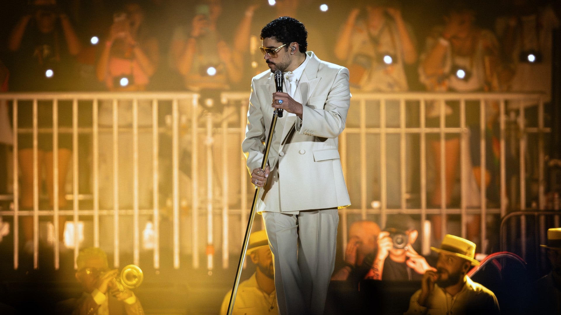 Bad Bunny | Foto: EFE