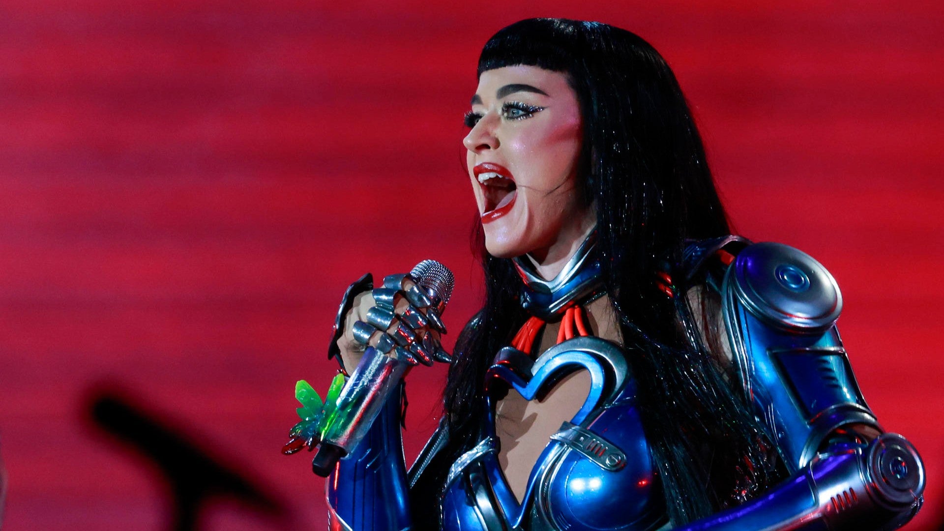 Katy Perry | Foto: EFE