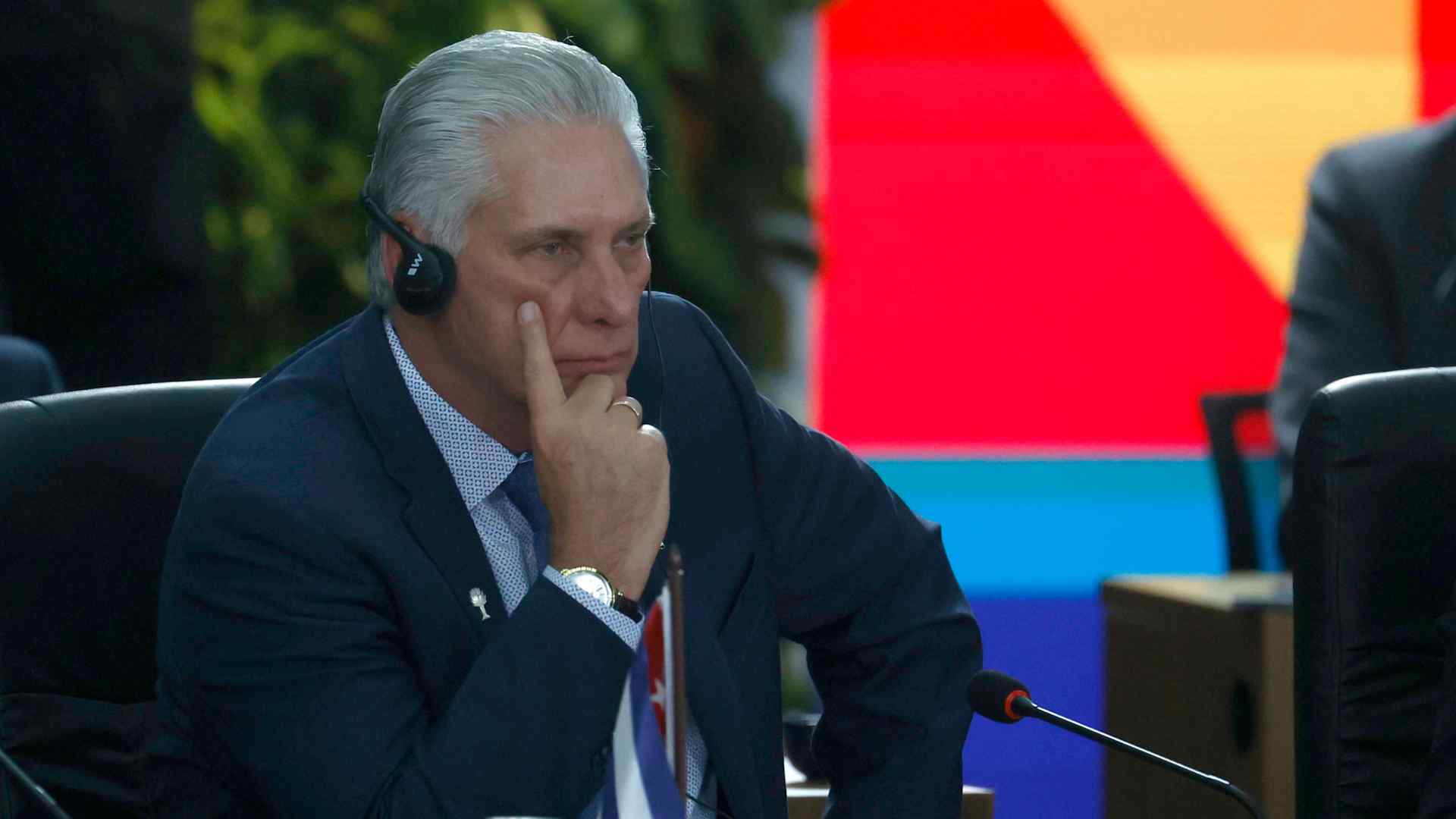 Miguel Díaz-Canel - EFE