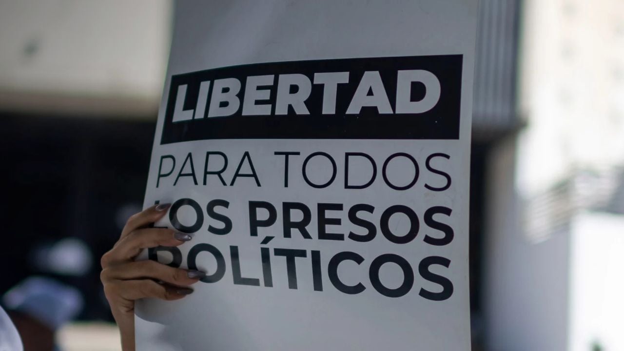 Presos políticos - EFE