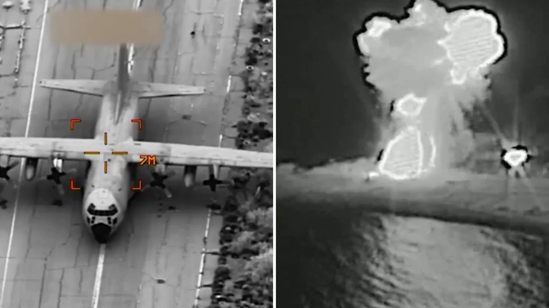 EE. UU. entrega balance sobre dos primeras semanas de ataques contra el régimen de Irán