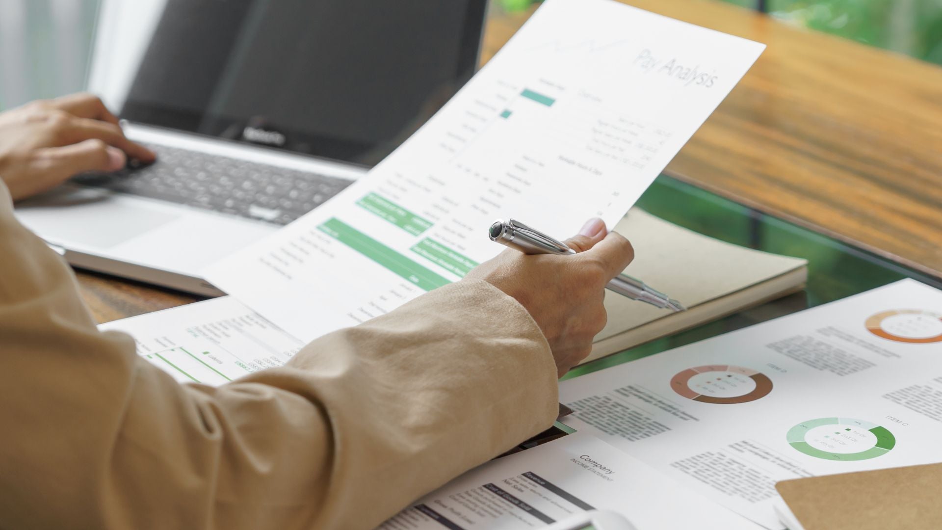 Trabajador - Foto Canva