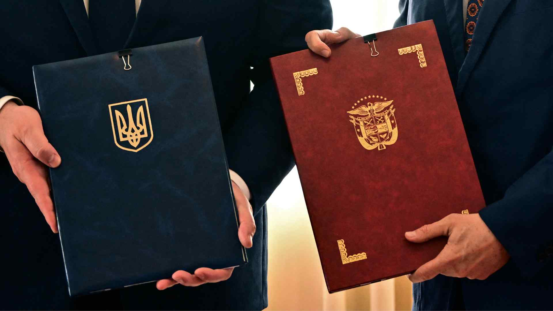 Panamá tendrá embajada de Ucrania - Foto AFP (1)