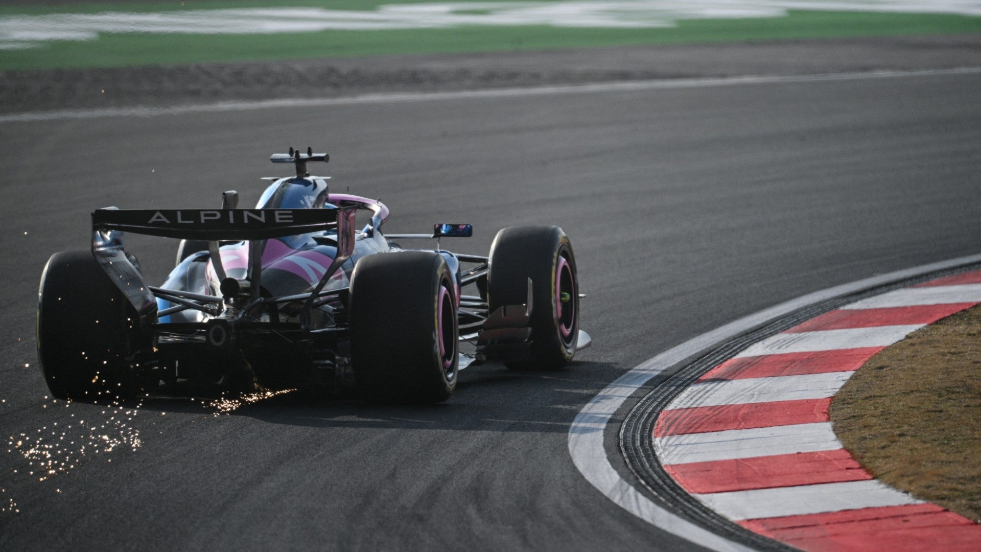 Fórmula 1 | Foto: AFP