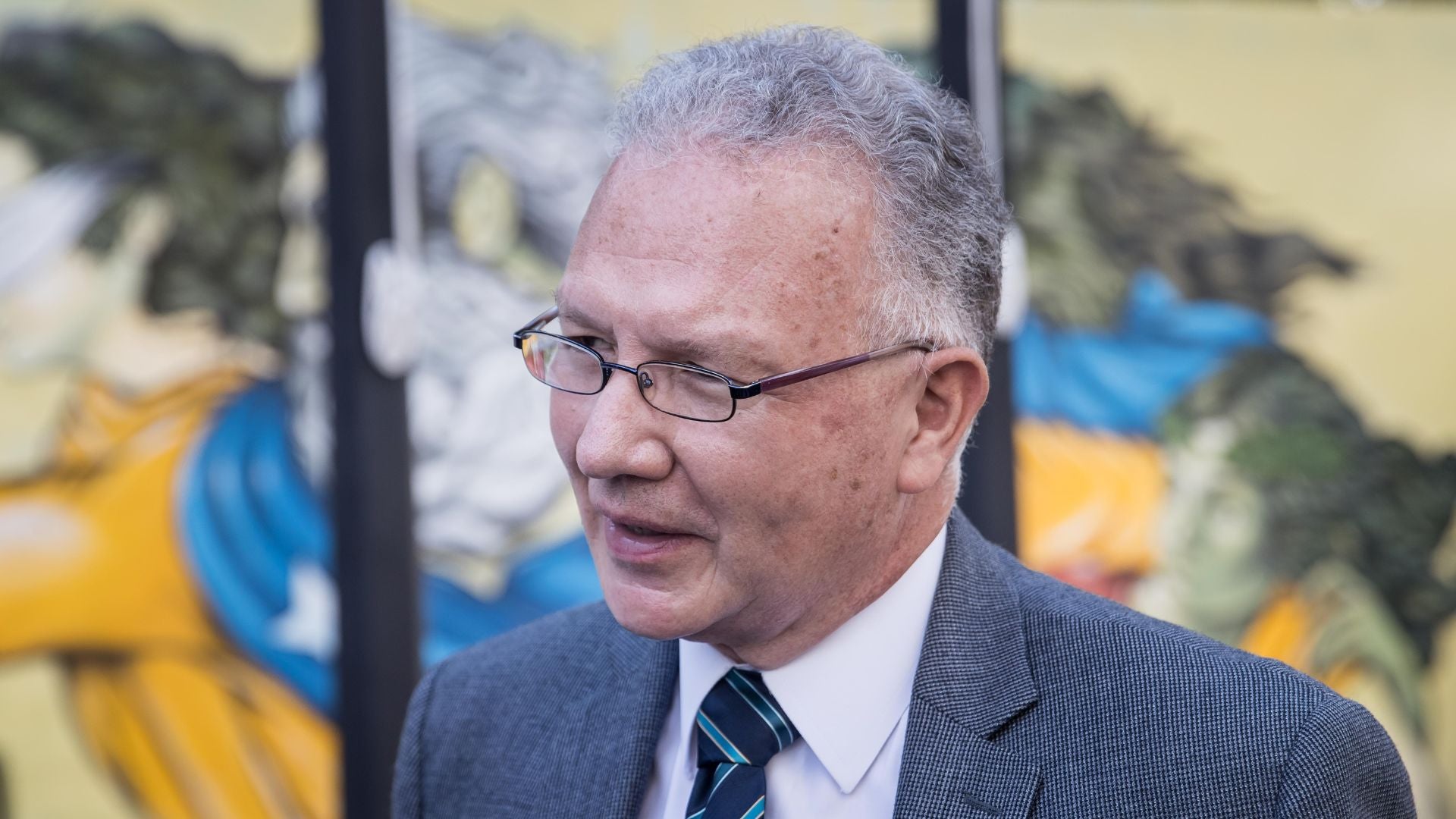 Perkins Rocha - Foto EFE