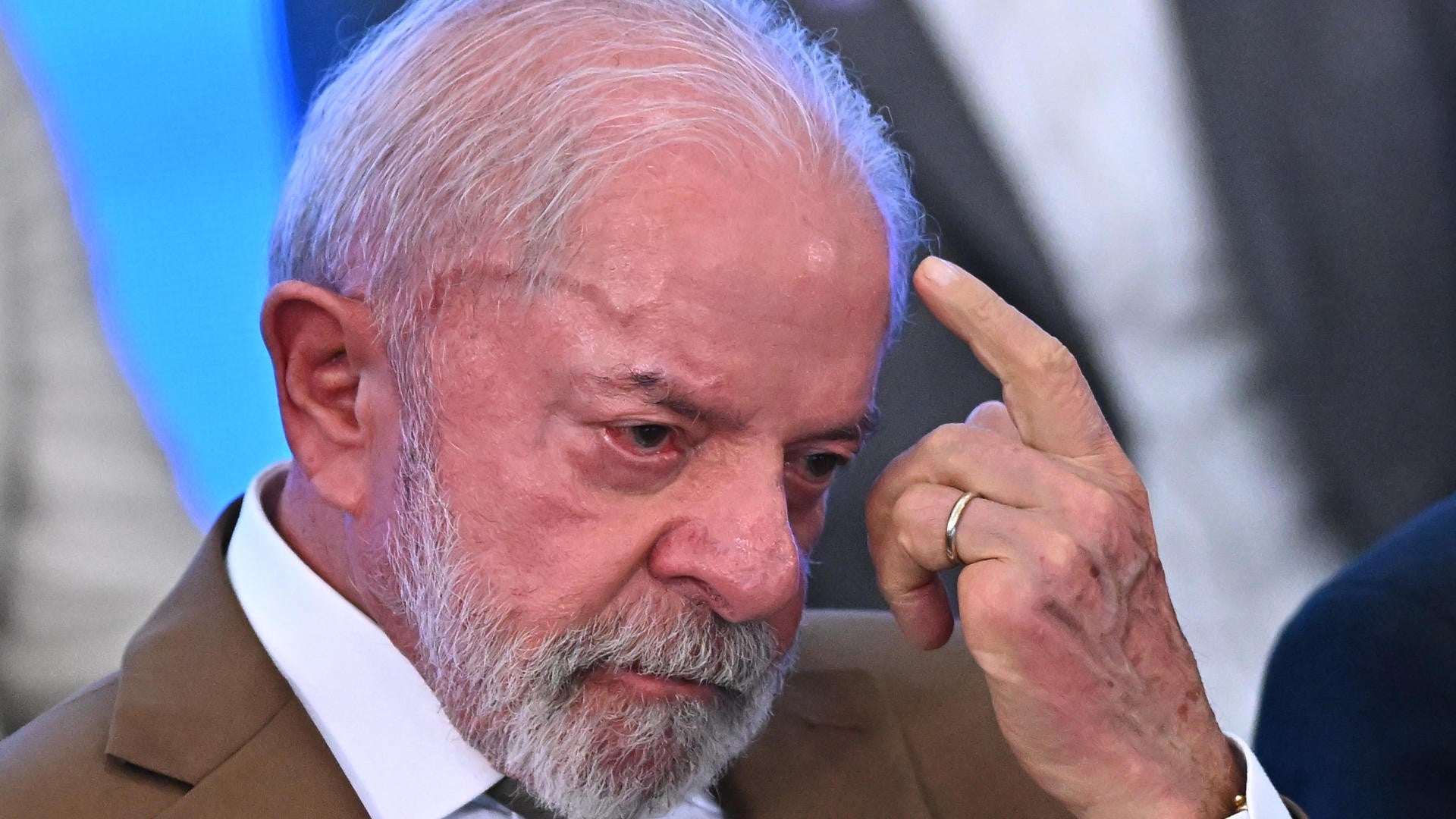 Luiz Inácio Lula da Silva, presidente de Brasil - Foto: EFE