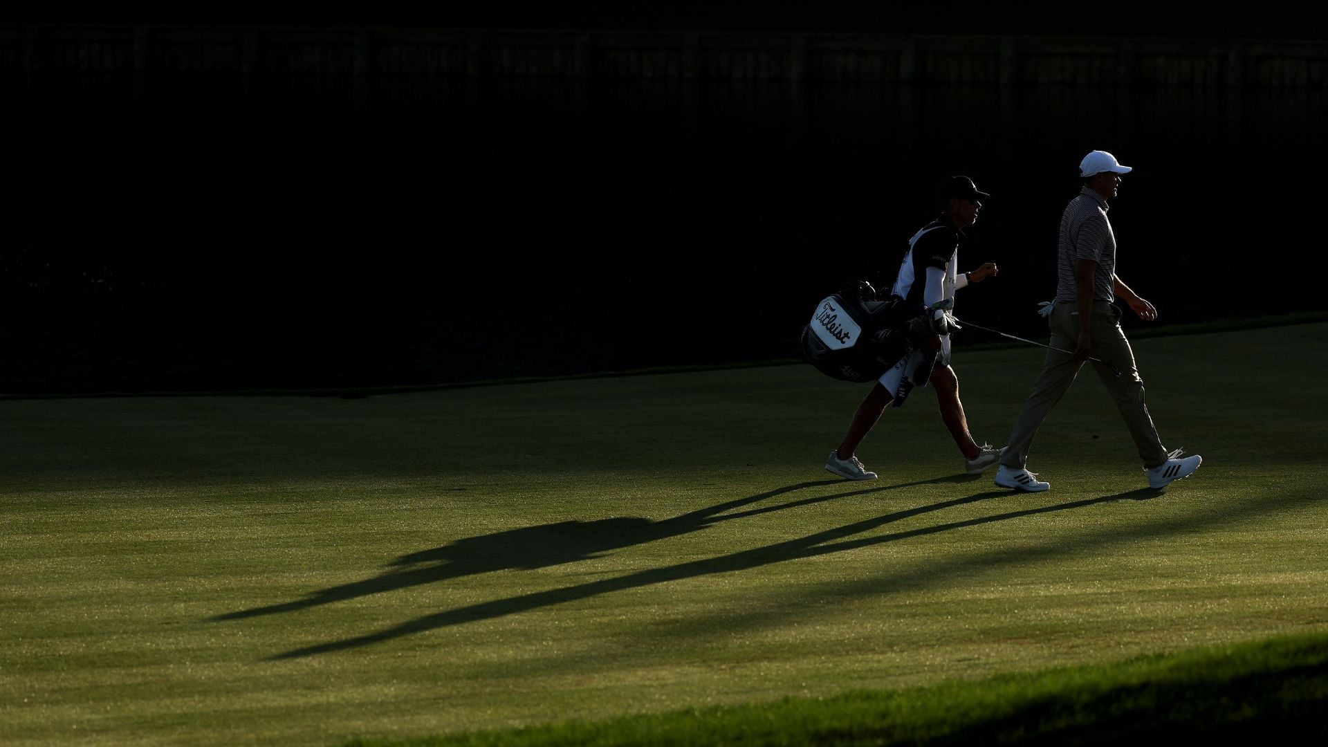 Tiroteo mortal retrasa entrada de aficionados a tradicional torneo de golf en Estados Unidos - Foto de referencia AFP