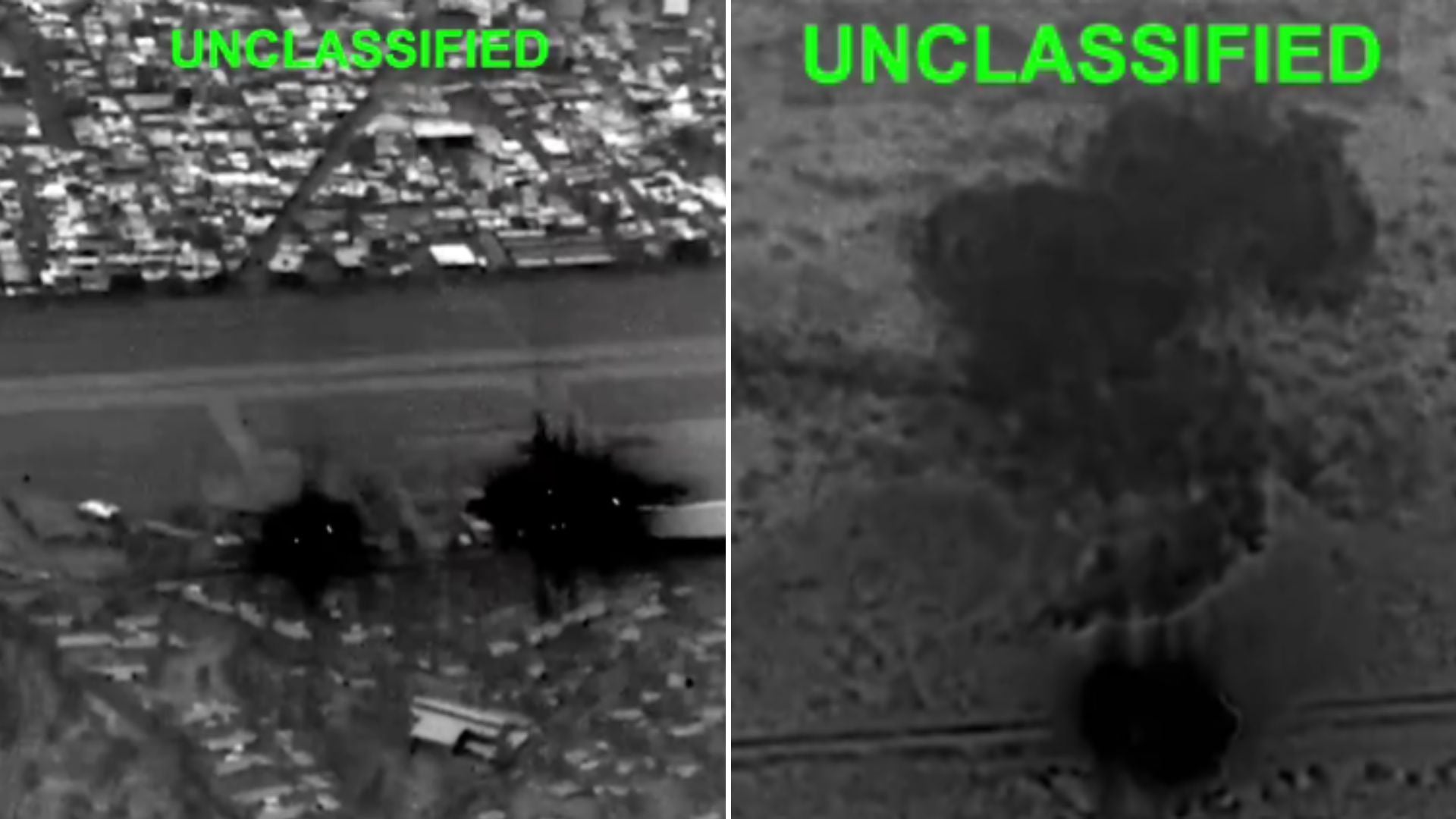 Ataques a la isla iraní de Kharg