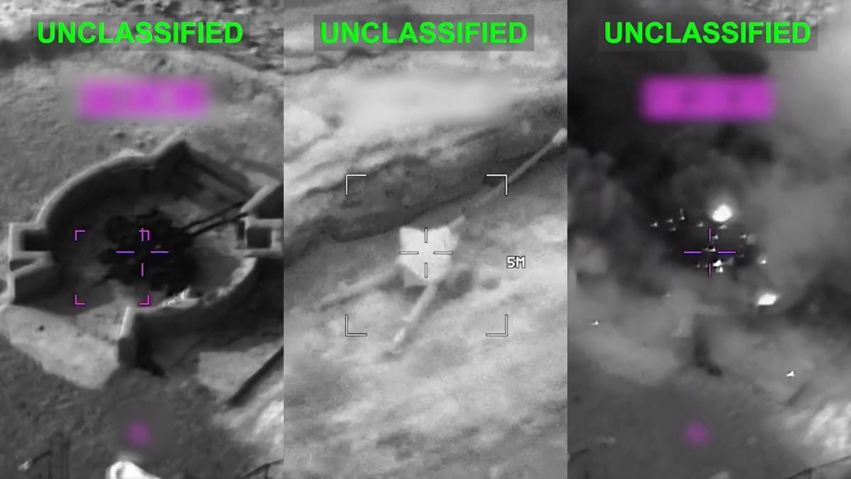 Foto: CENTCOM EE. UU.