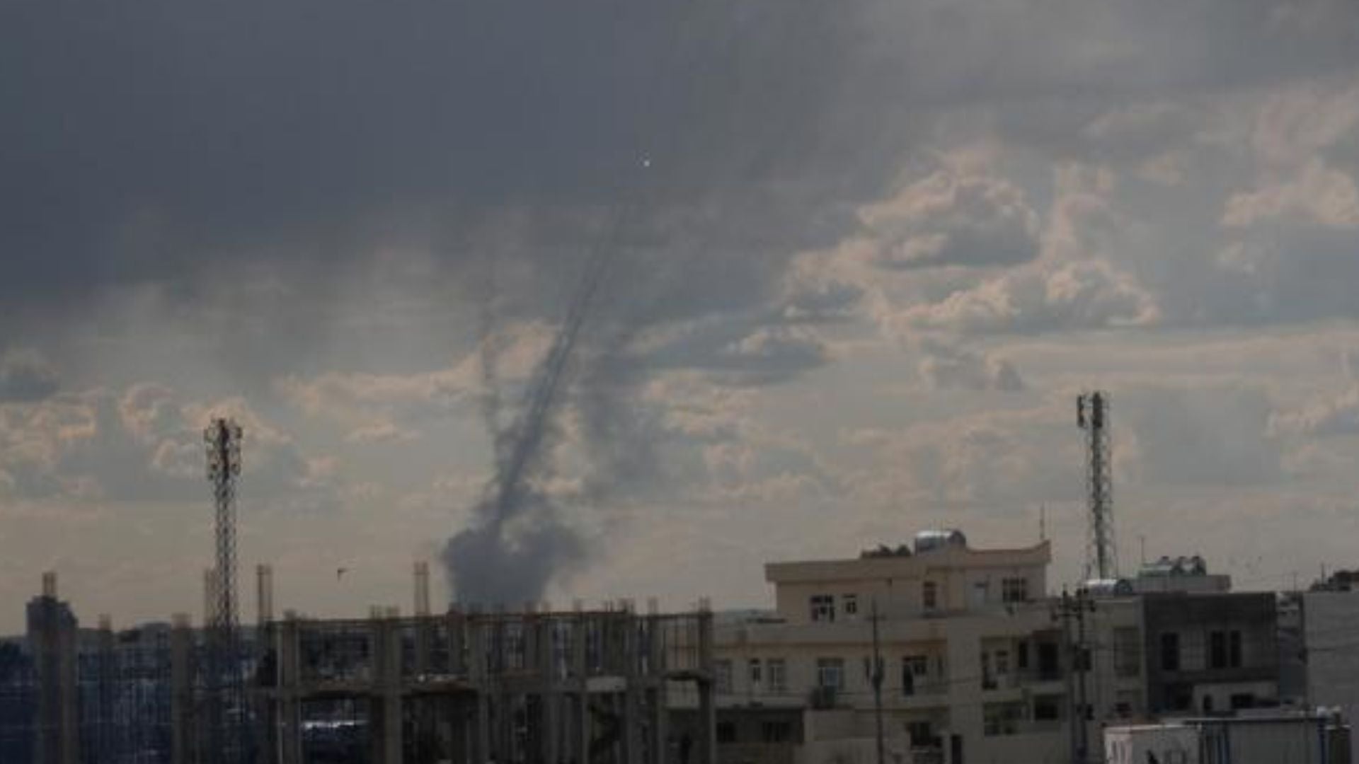 El Pentágono identifica a los seis militares de EE. UU. muertos en accidente de avión en Irak - Foto referencia EFE