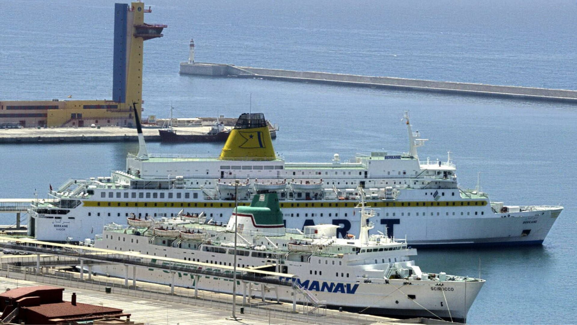 Estrecho de Ormuz | Foto EFE