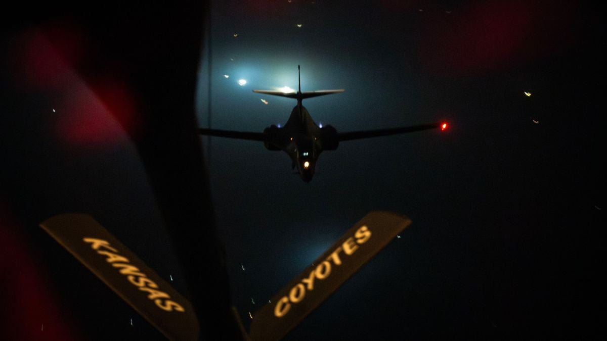 Foto: Comando Central EE. UU.