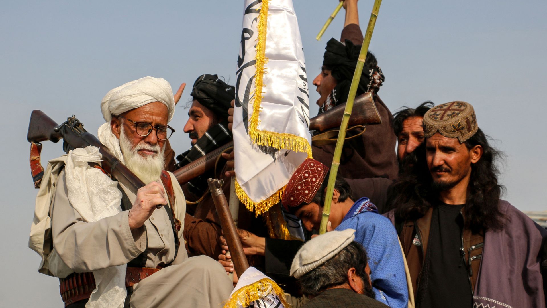 Afganistán | Foto AFP