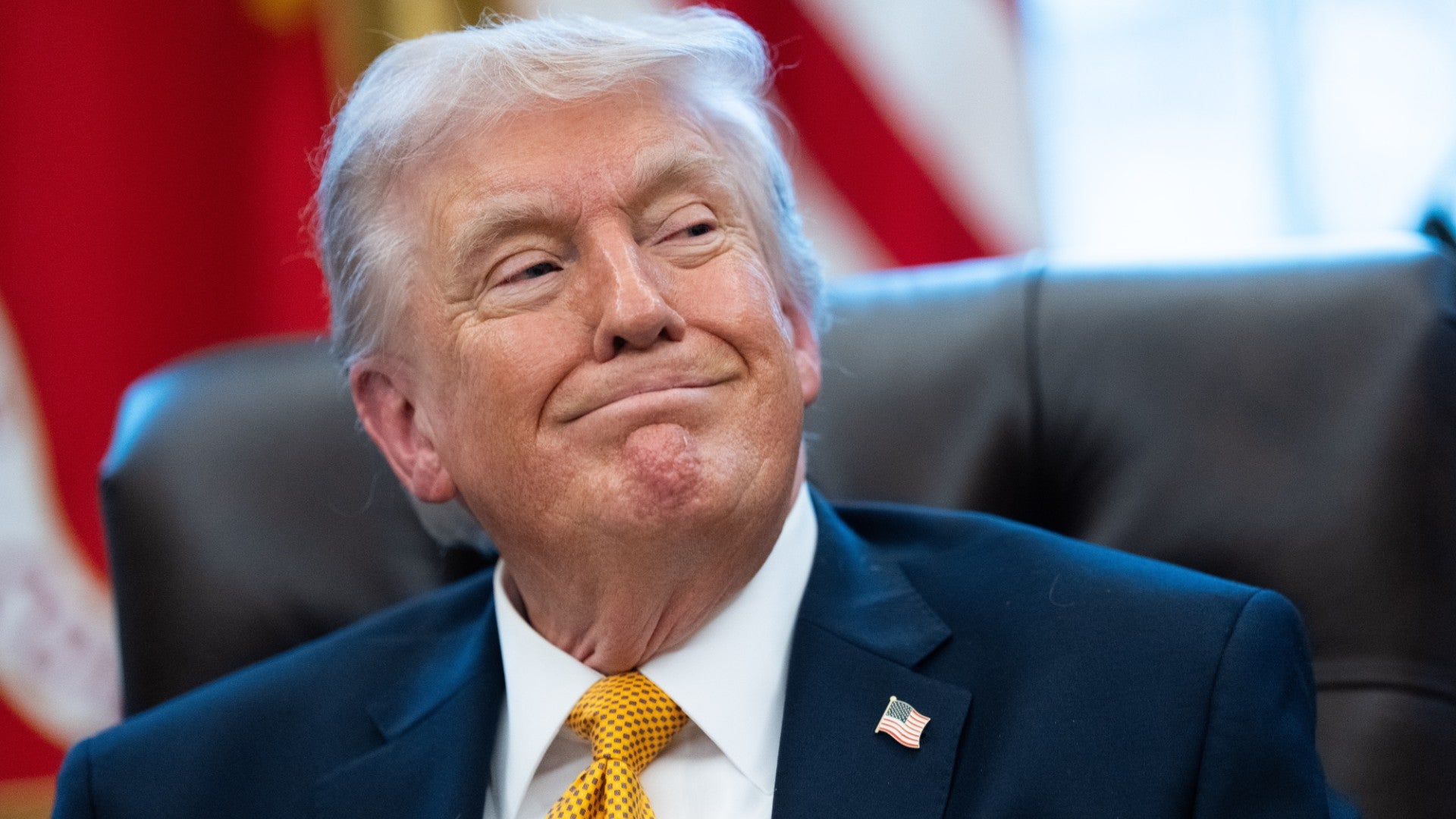 Donald Trump | Foto: EFE