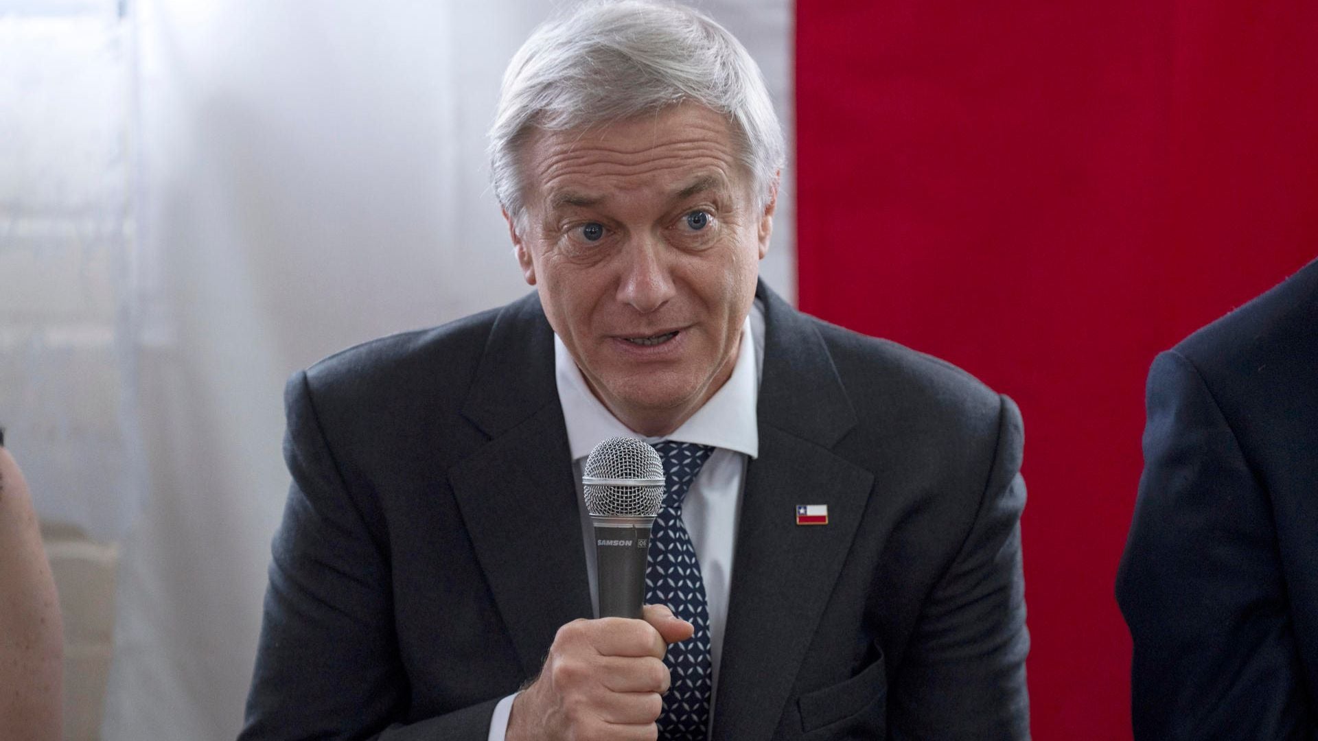 José Antonio Kast, presidente de Chile - Foto: EFE