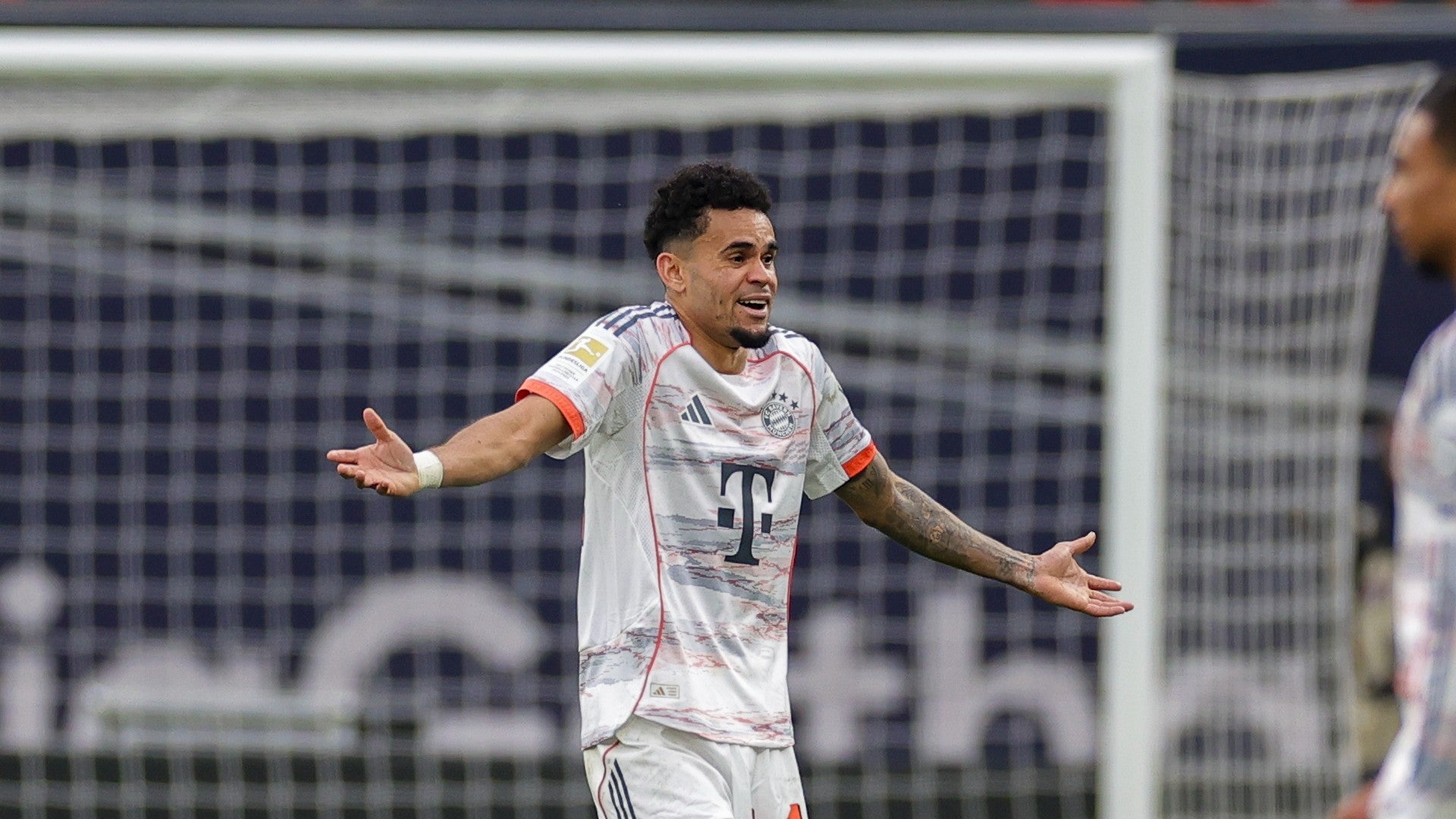 Luis Díaz | Foto: EFE