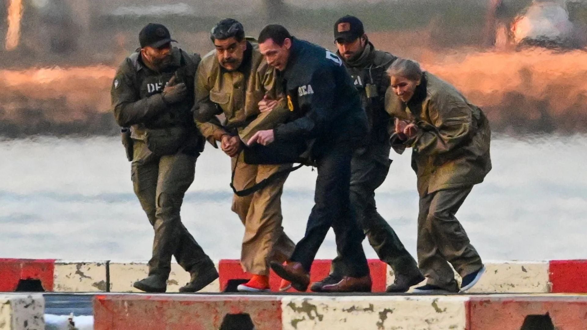 Captura de Nicolás Maduro - Foto EFE