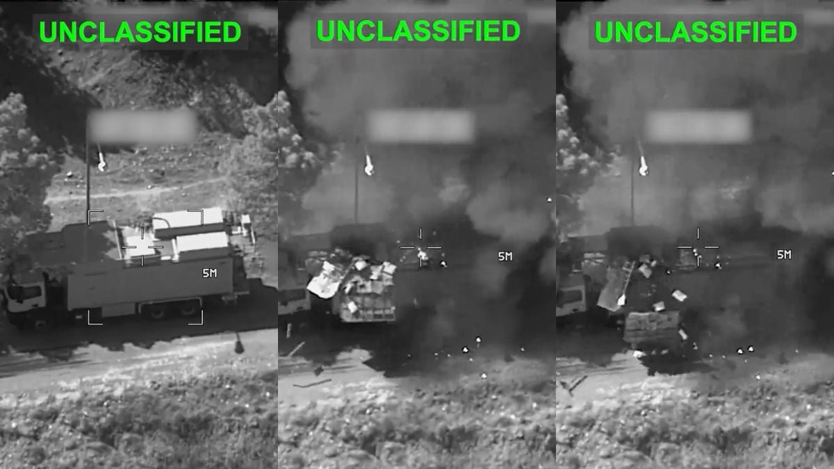 Foto: CENTCOM EE. UU.